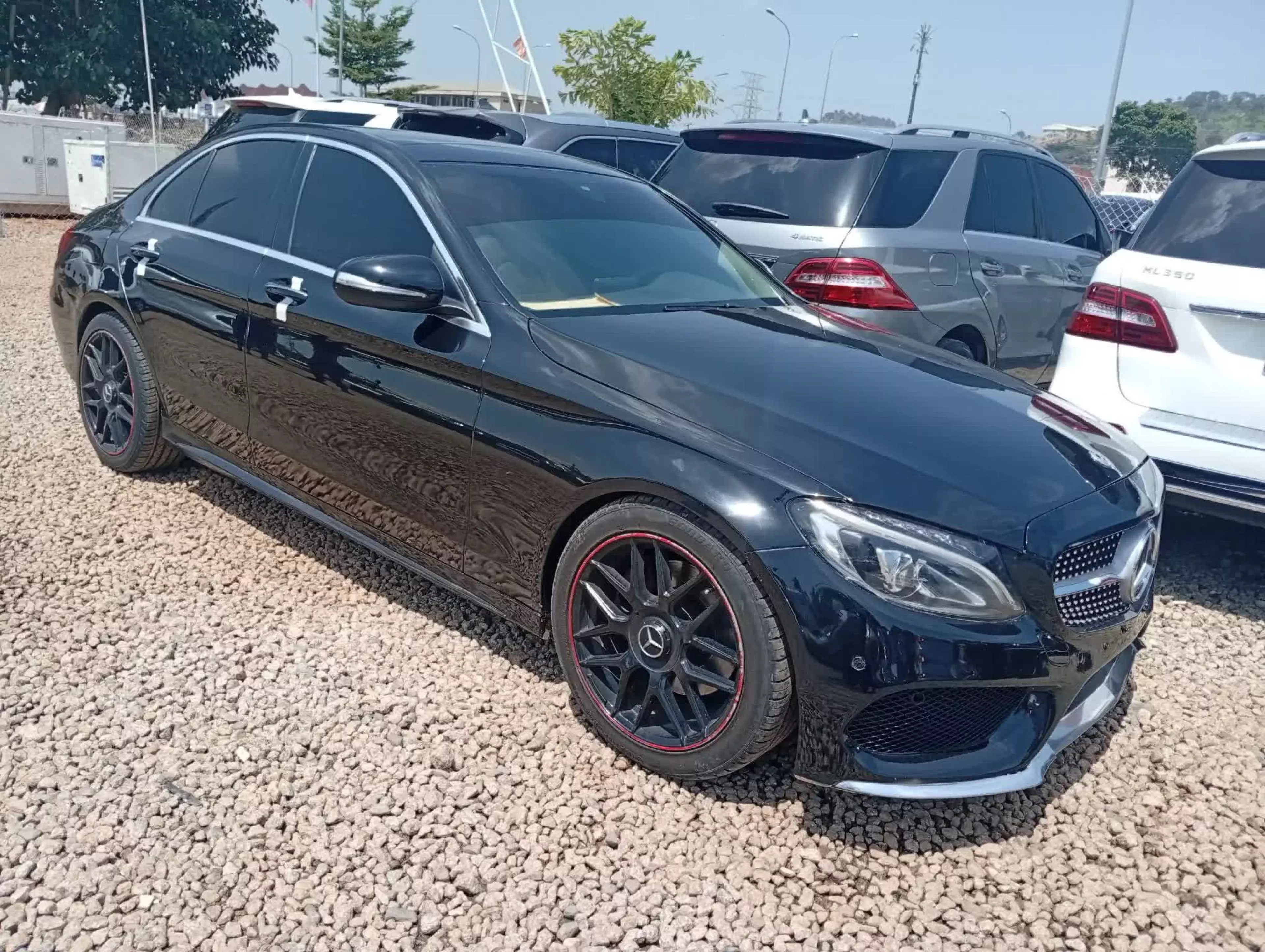 Mercedes-Benz C 300  - 2015