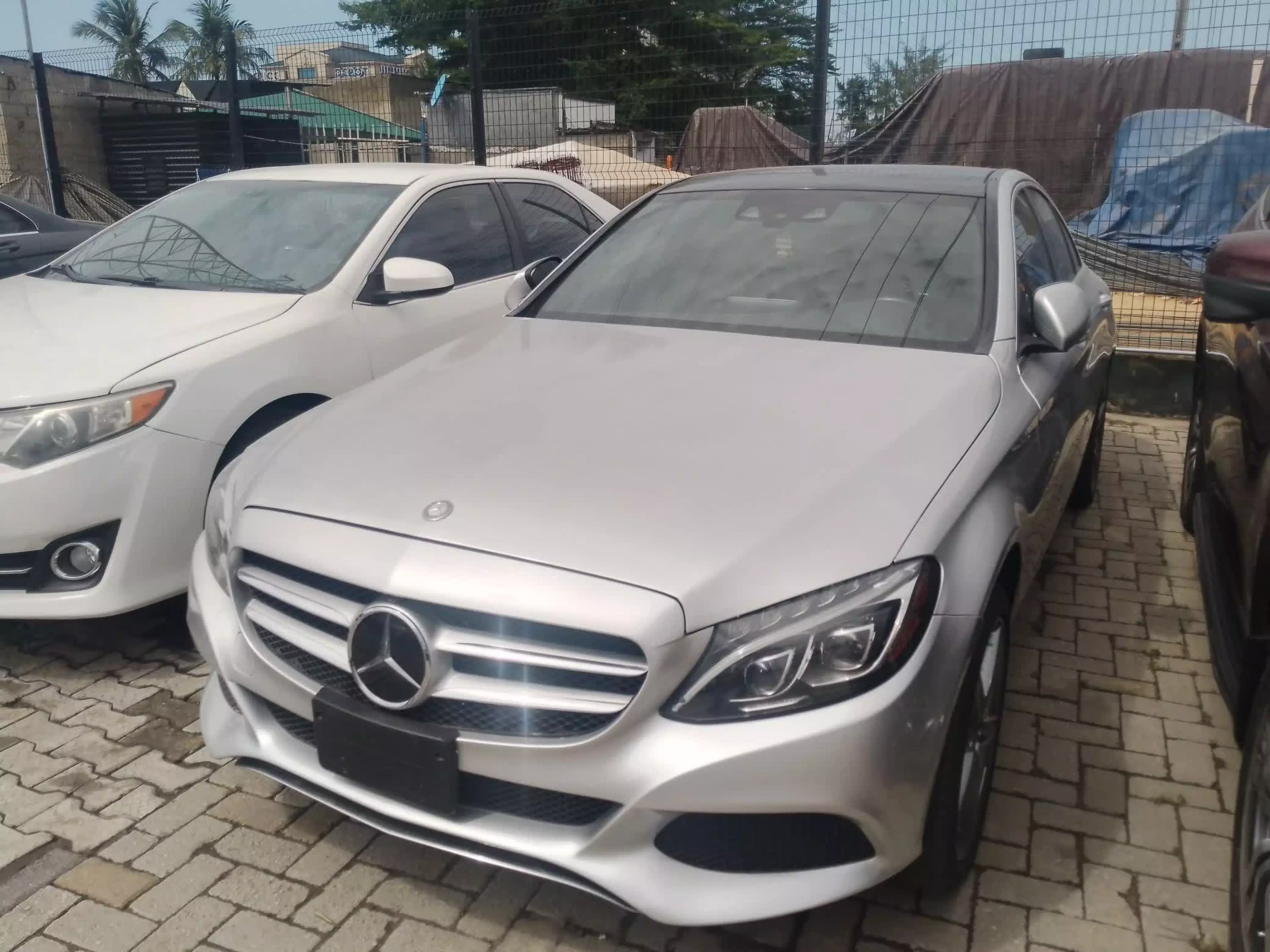 Mercedes-Benz C 300 - 2016