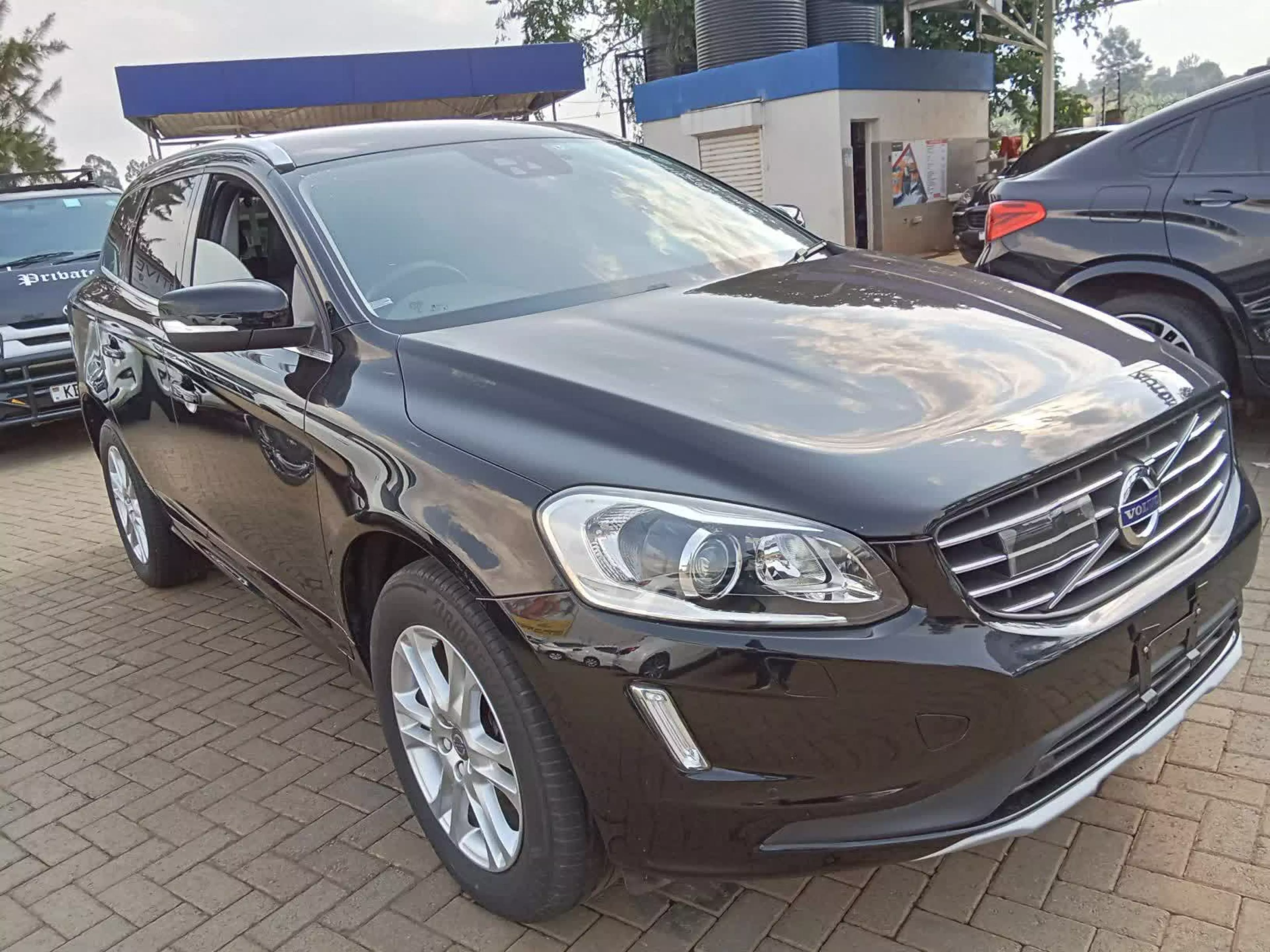 Volvo XC60 - 2014