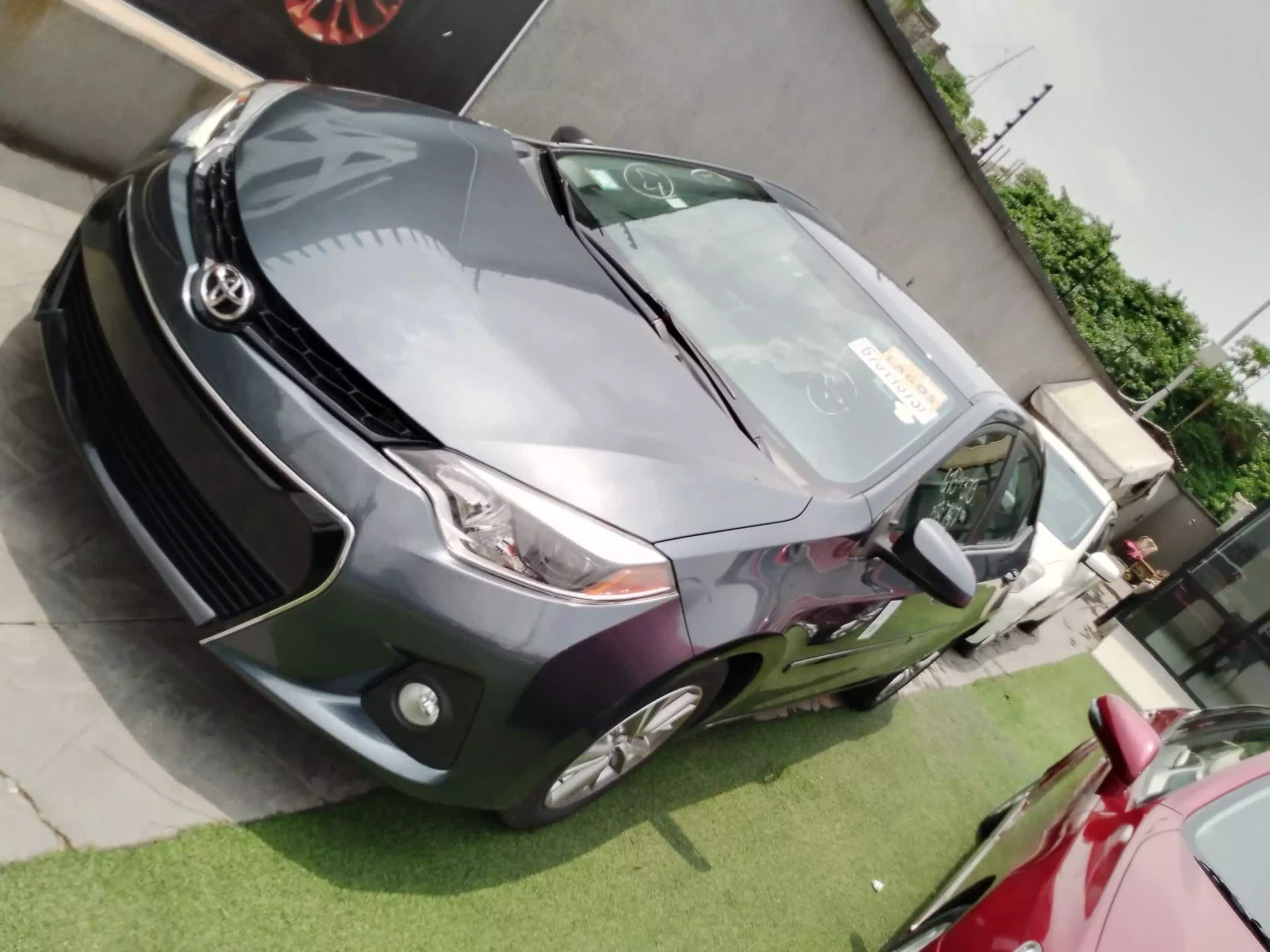 Toyota Corolla - 2014