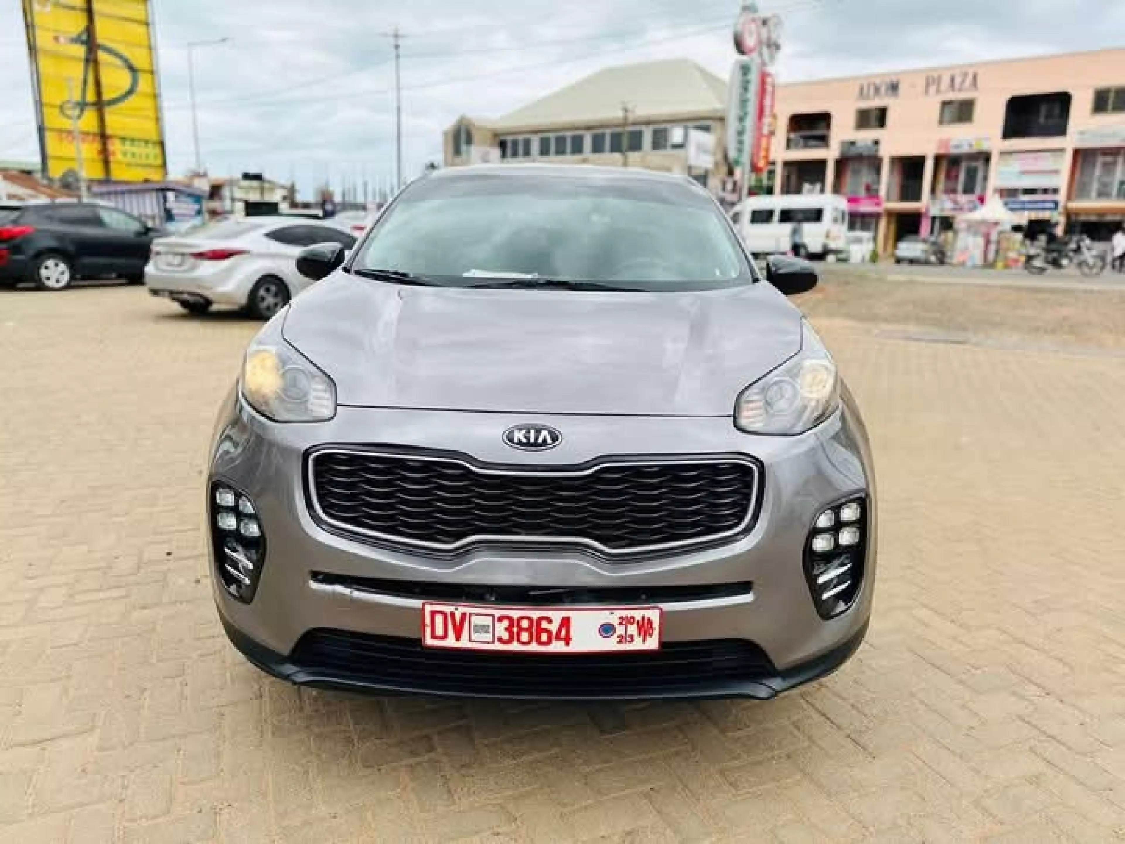 KIA Sportage - 2018