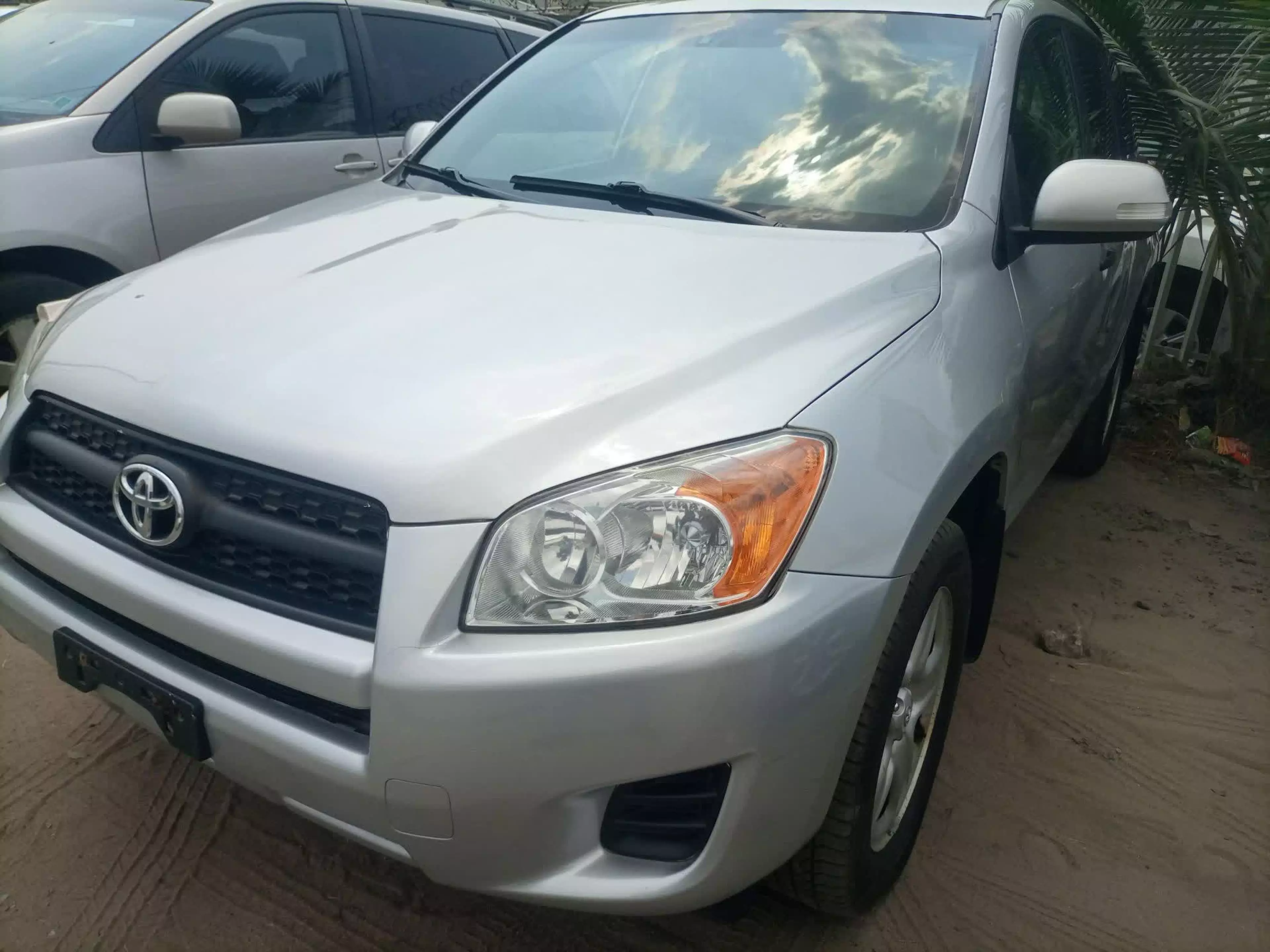 Toyota RAV 4 - 2010