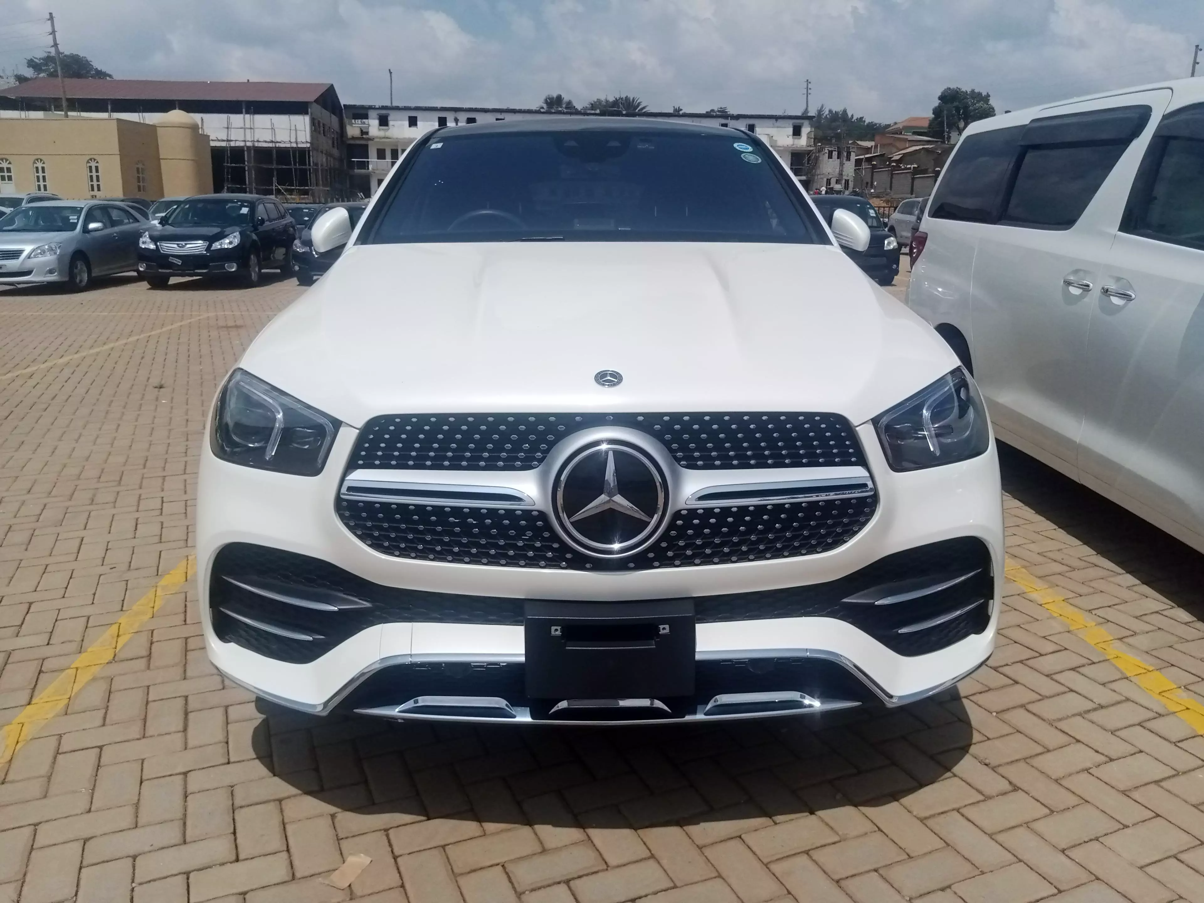 Mercedes-Benz GLE 400  - 2020