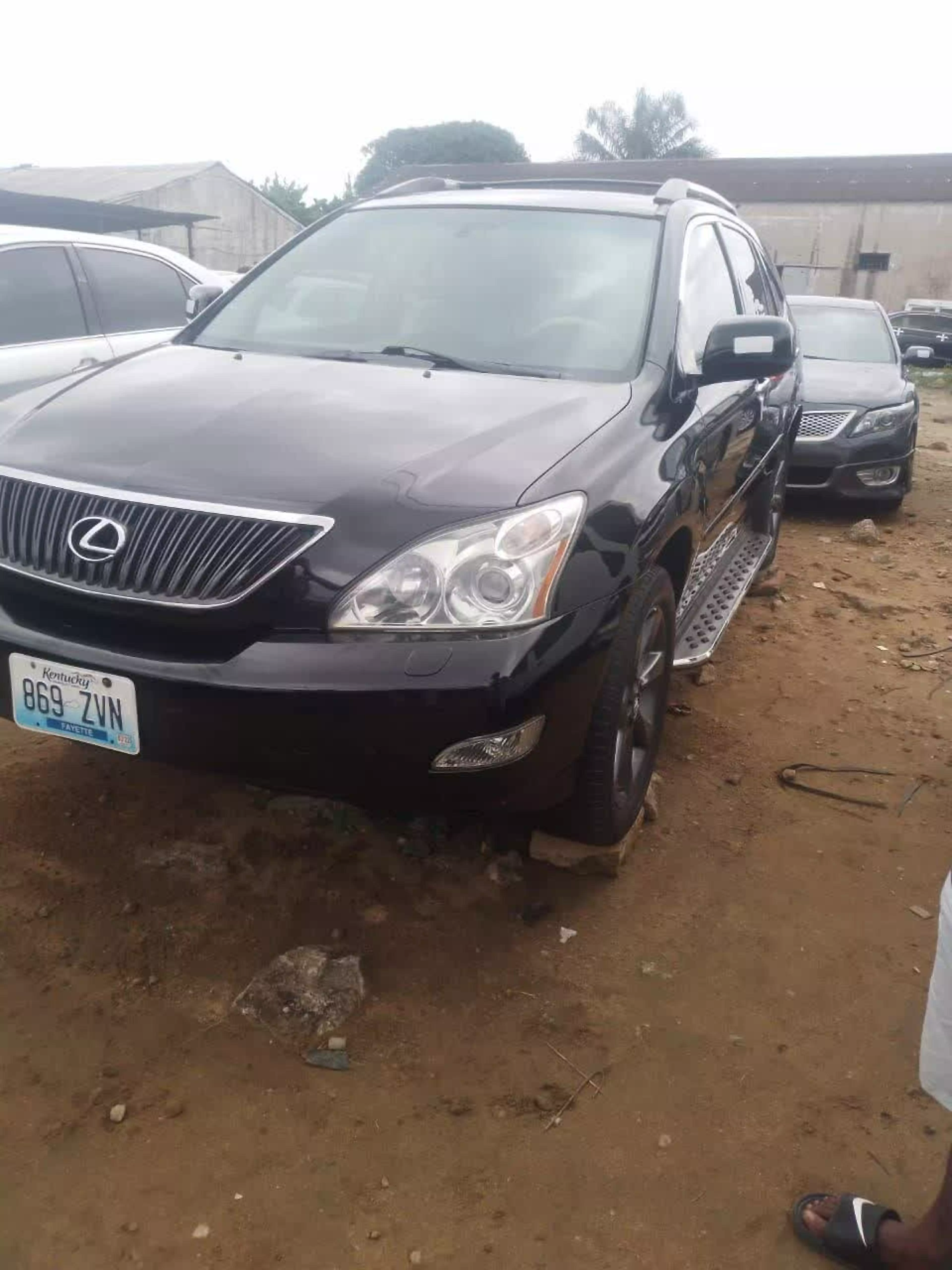 Lexus RX 330 - 2005