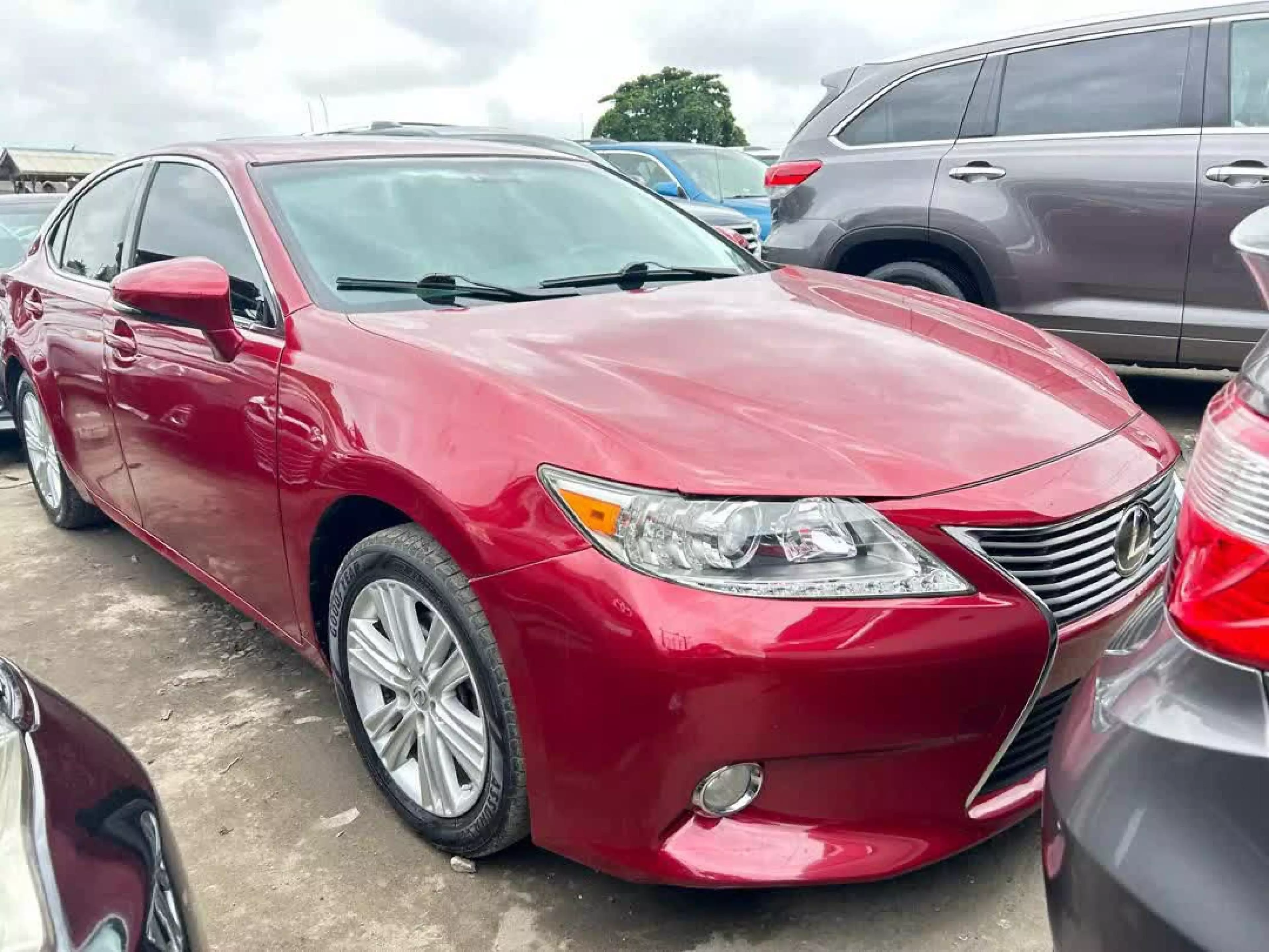 Lexus ES 350 - 2014