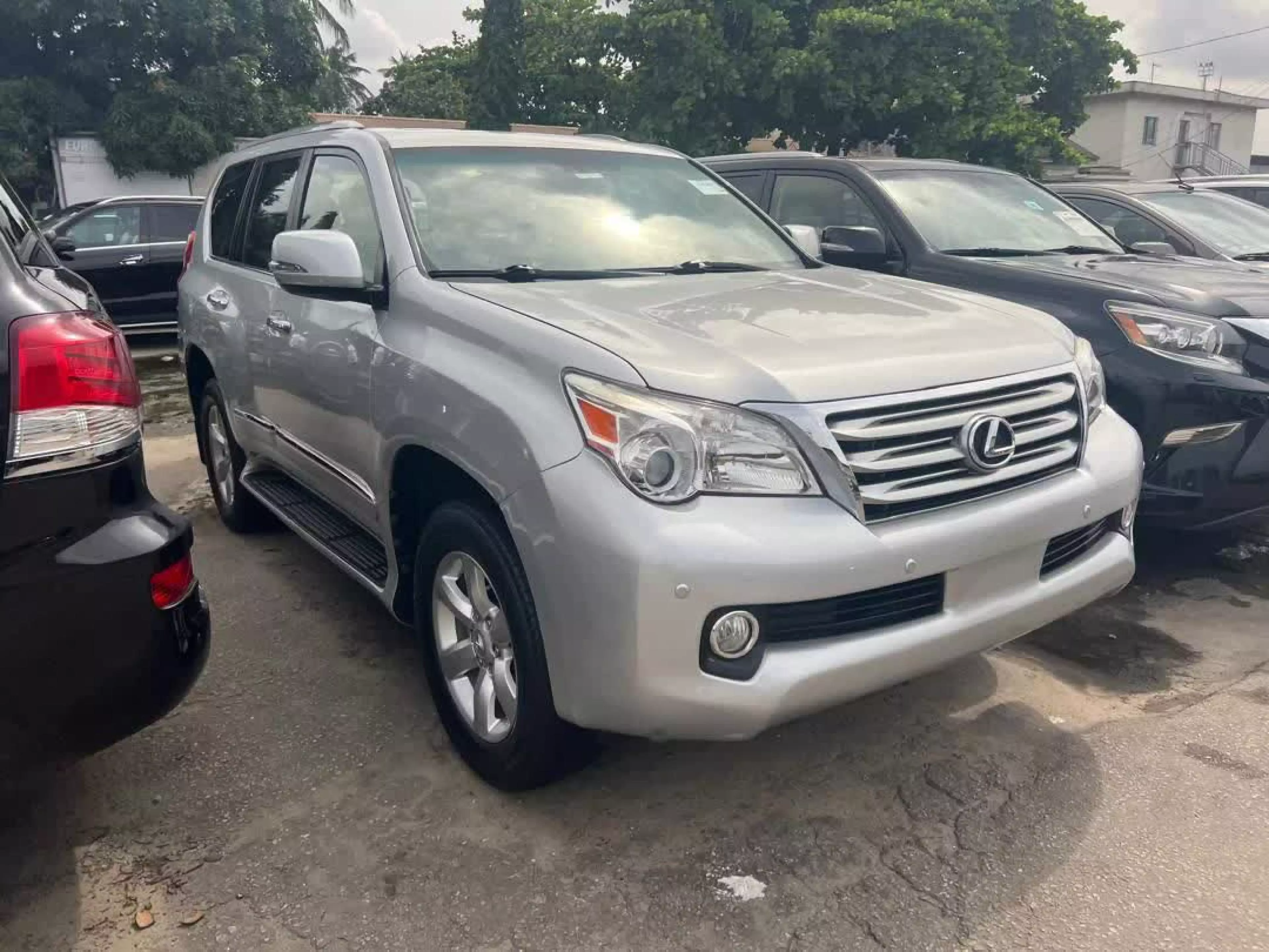 Lexus GX 460 - 2013