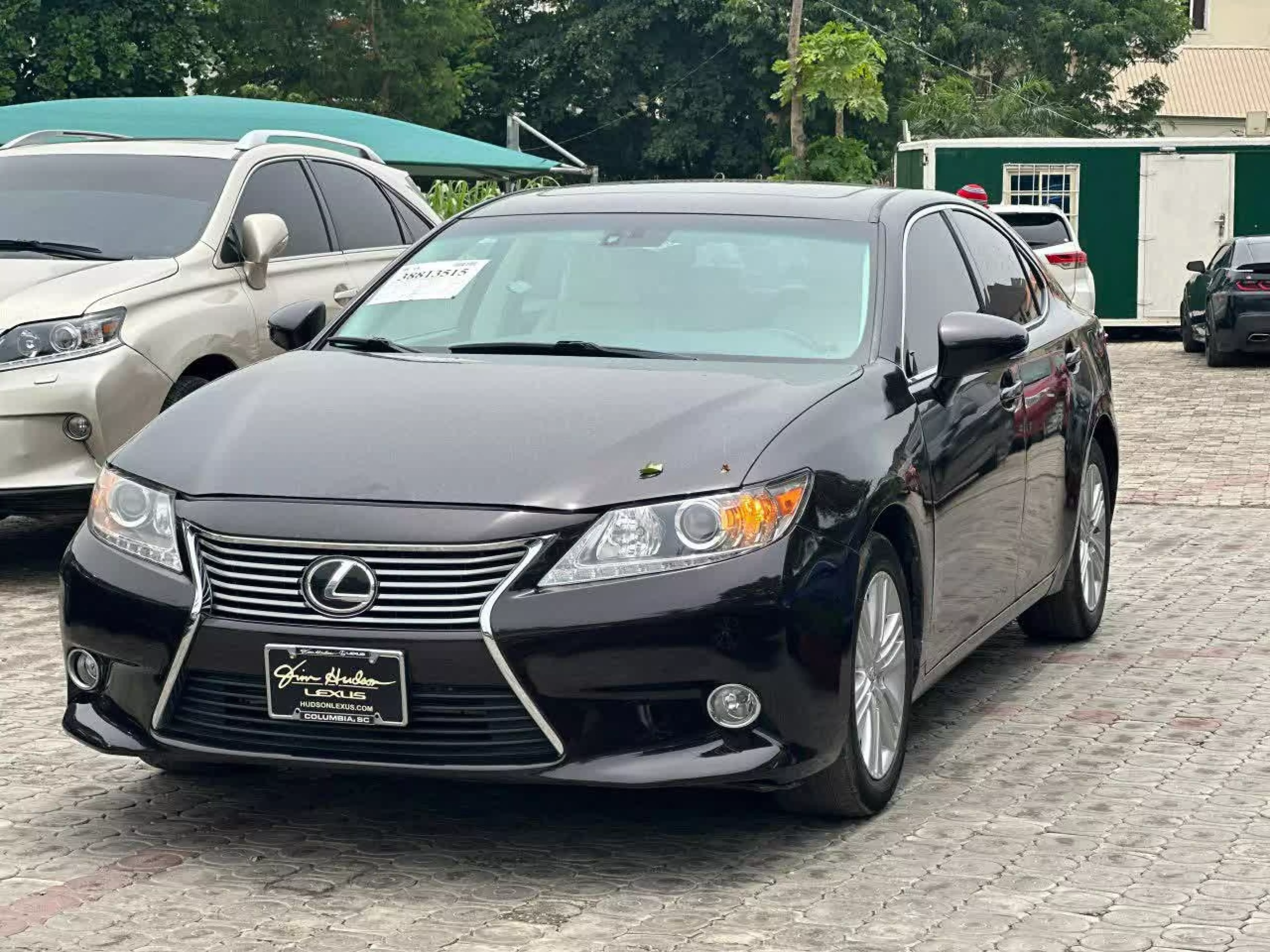 Lexus ES 350  - 2014