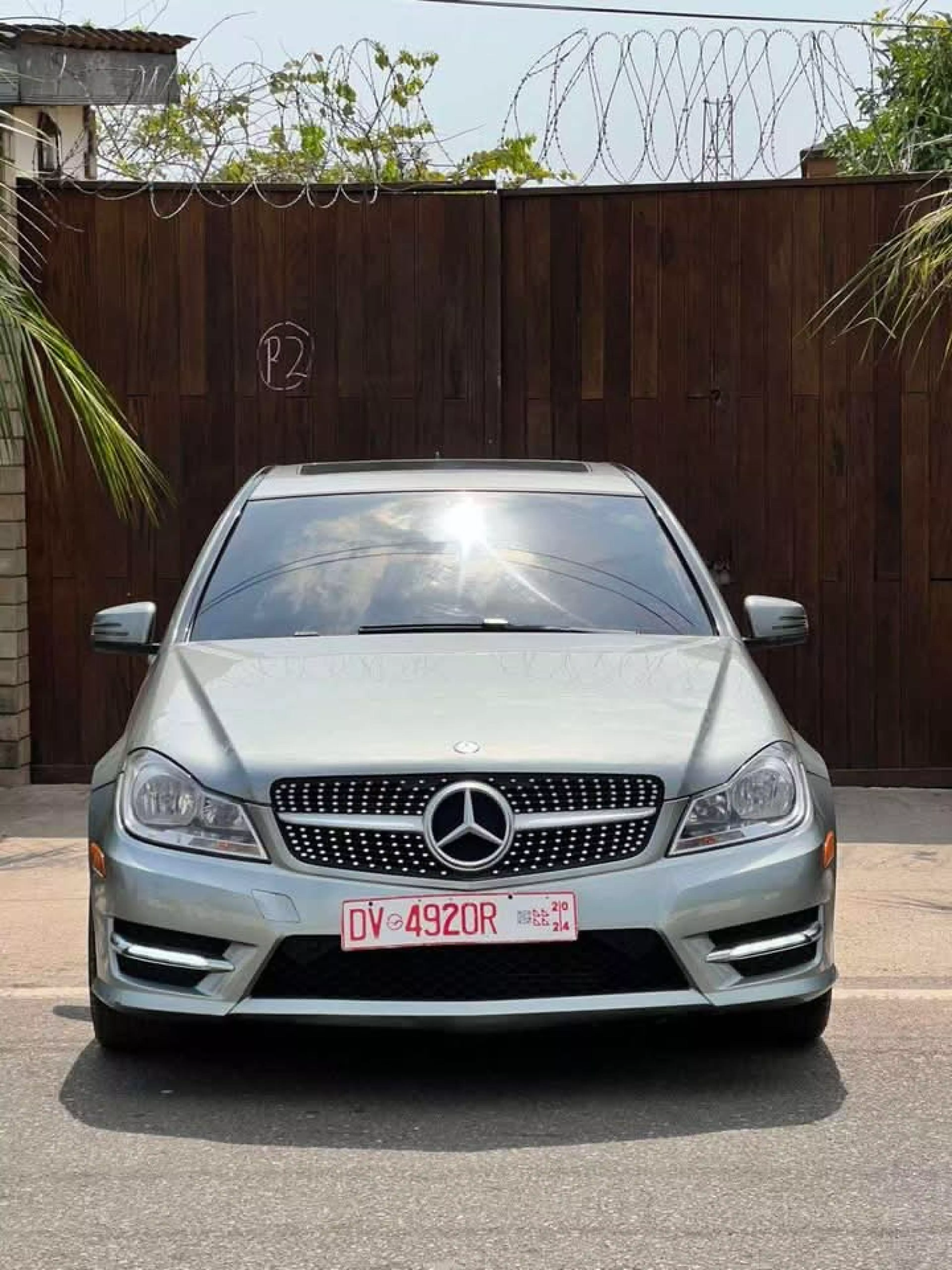 Mercedes-Benz C 250 - 2014