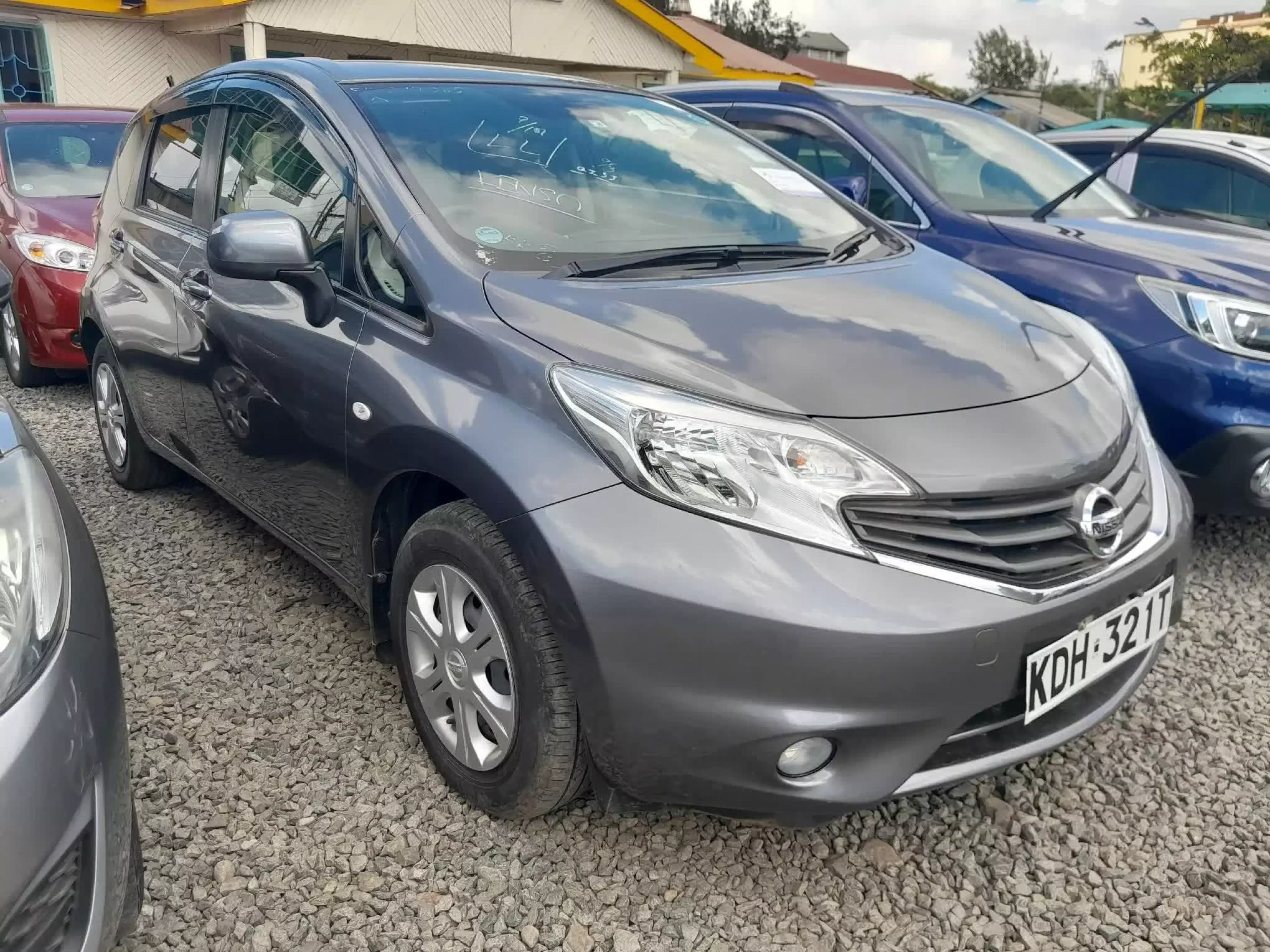 Nissan Note - 2012