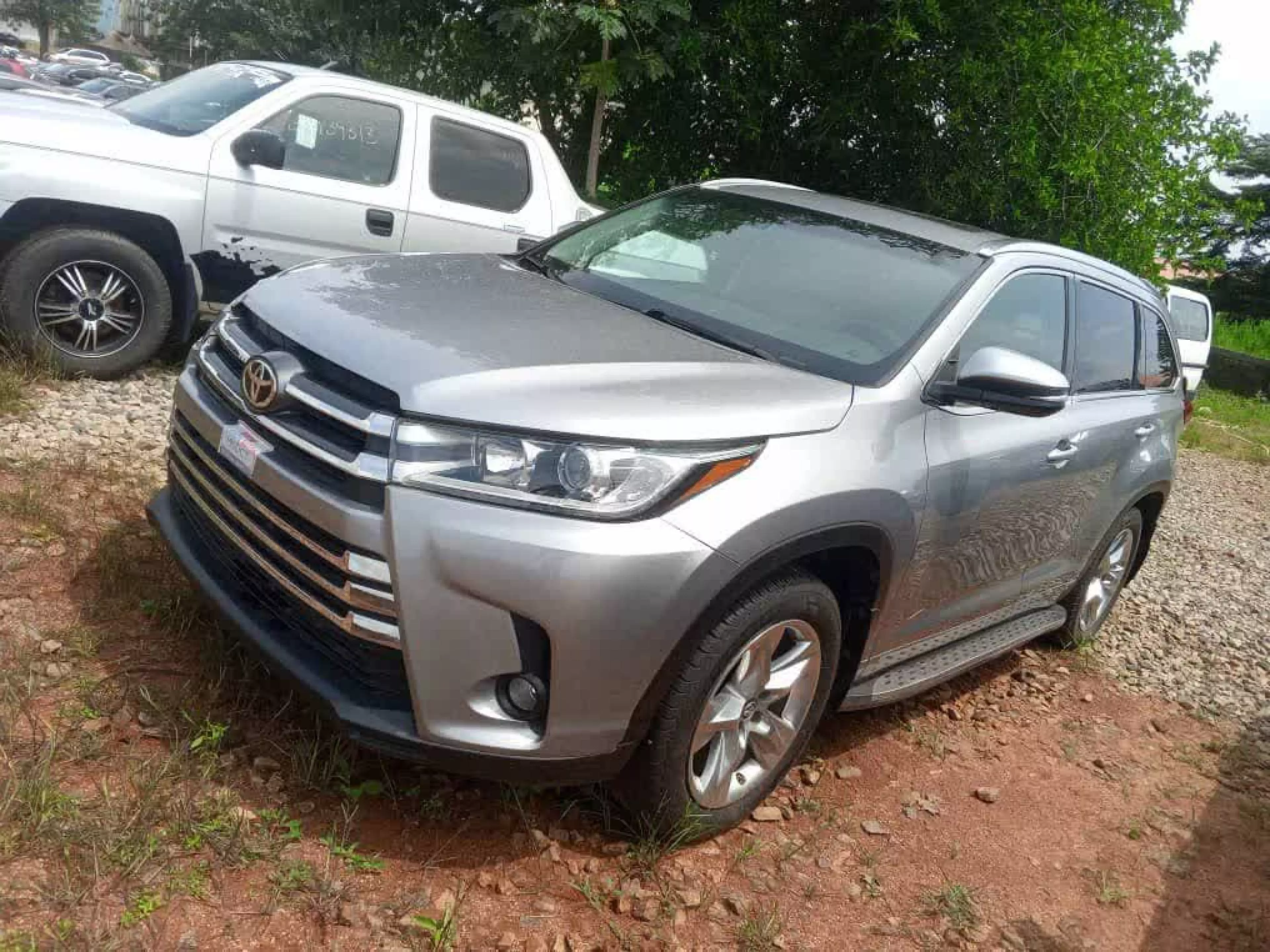 Toyota Highlander - 2016