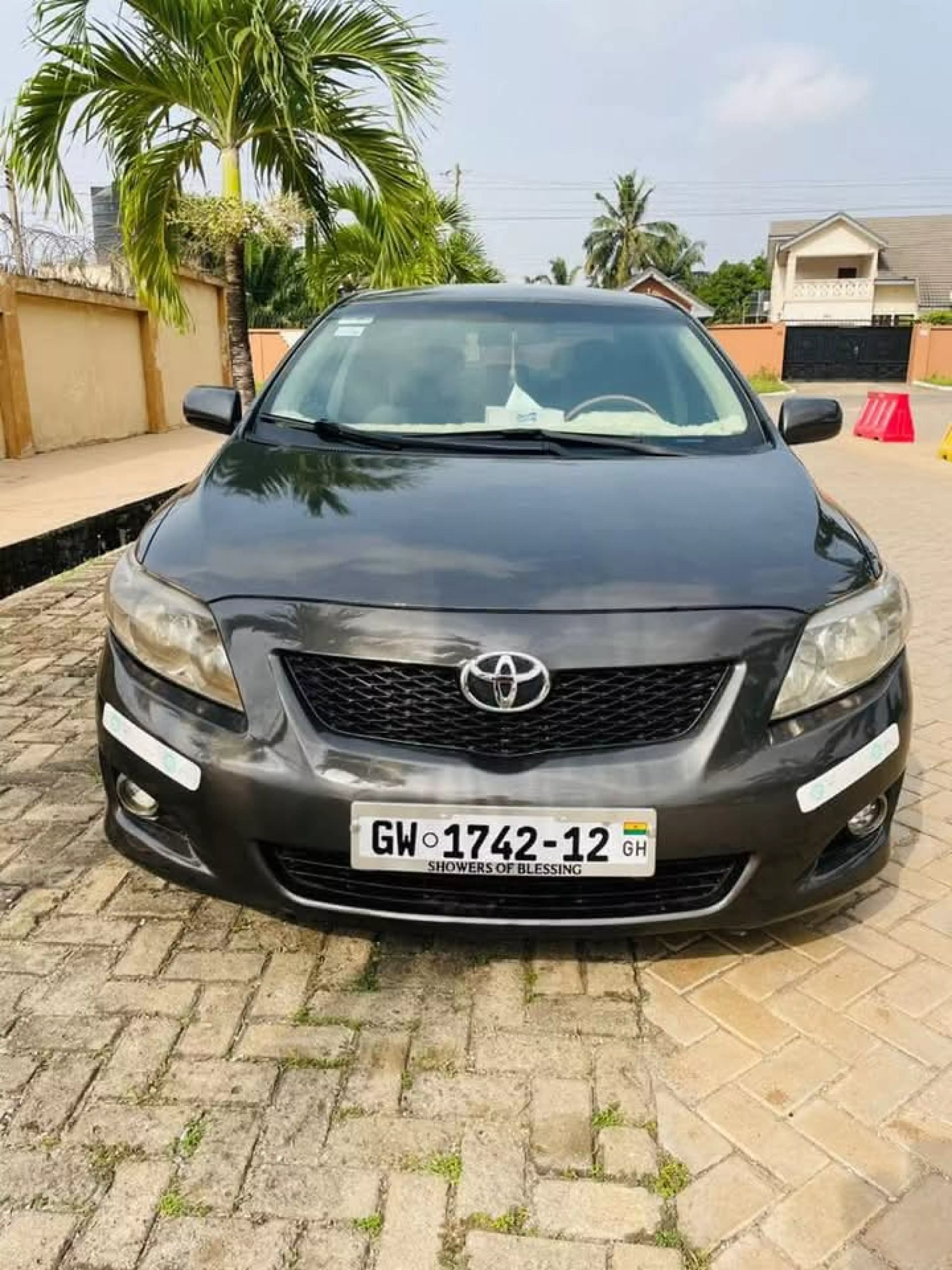 Toyota Corolla - 2010