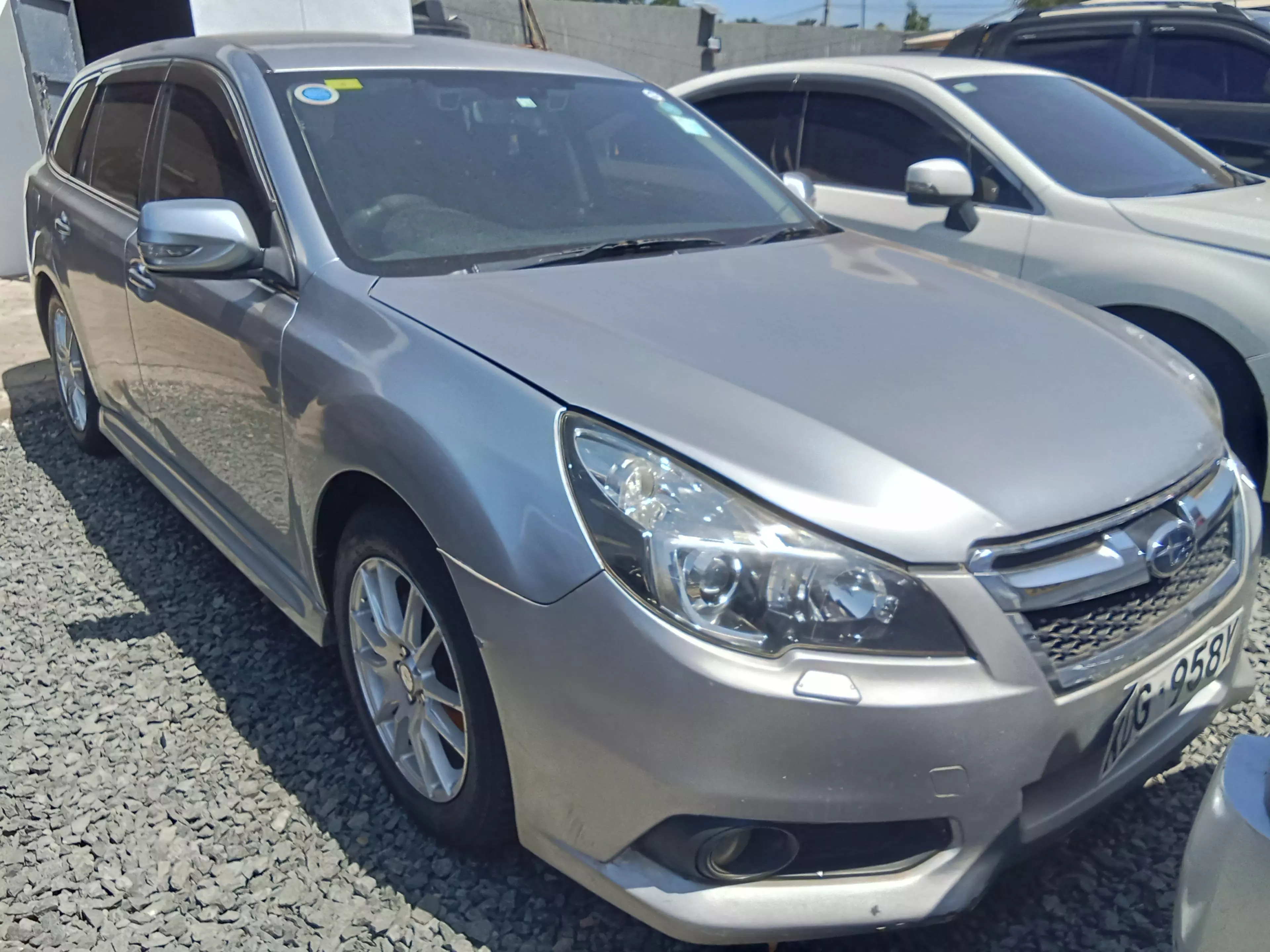 Subaru Legacy  - 2014