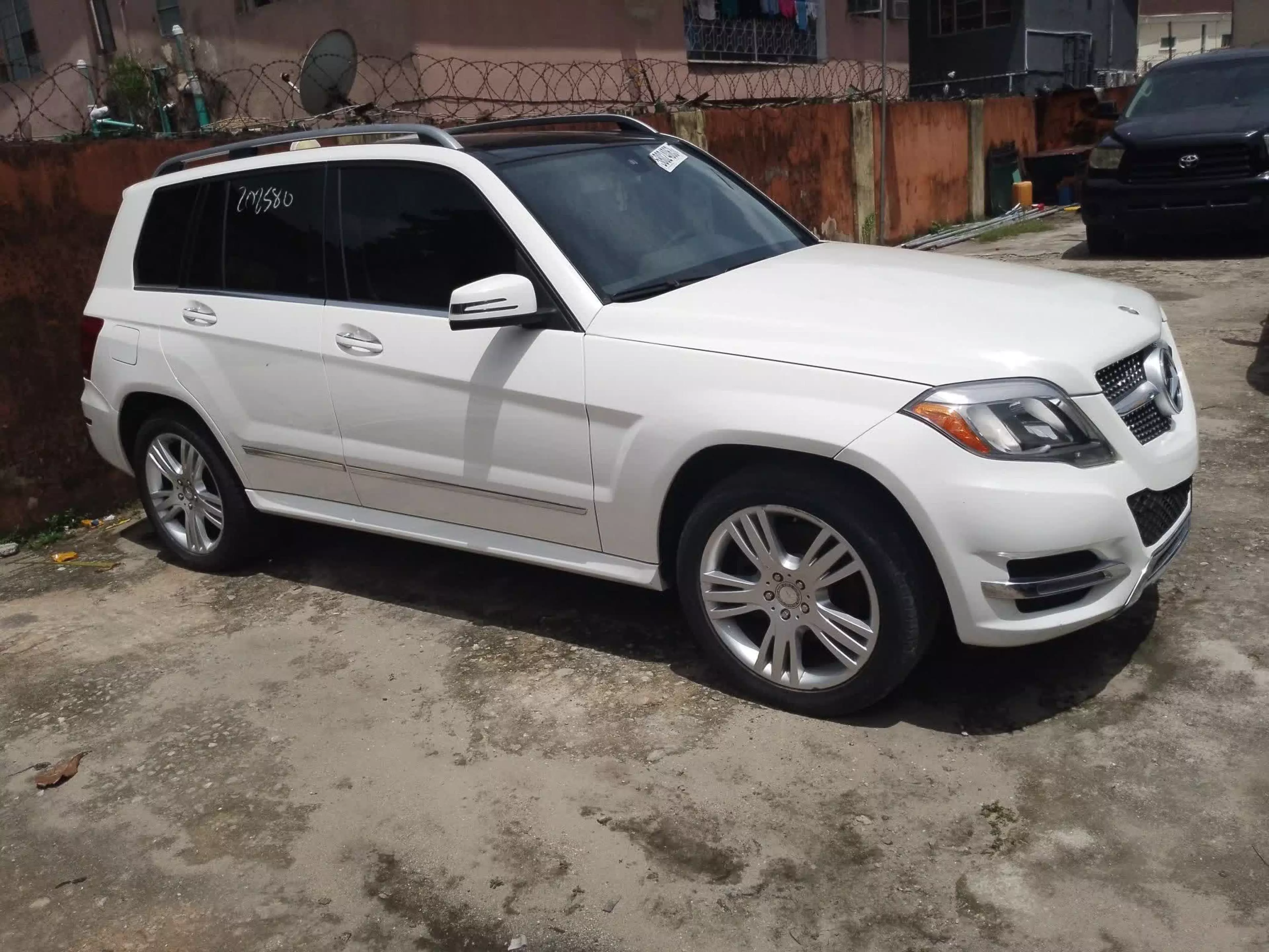 Mercedes-Benz GLK 350 - 2014