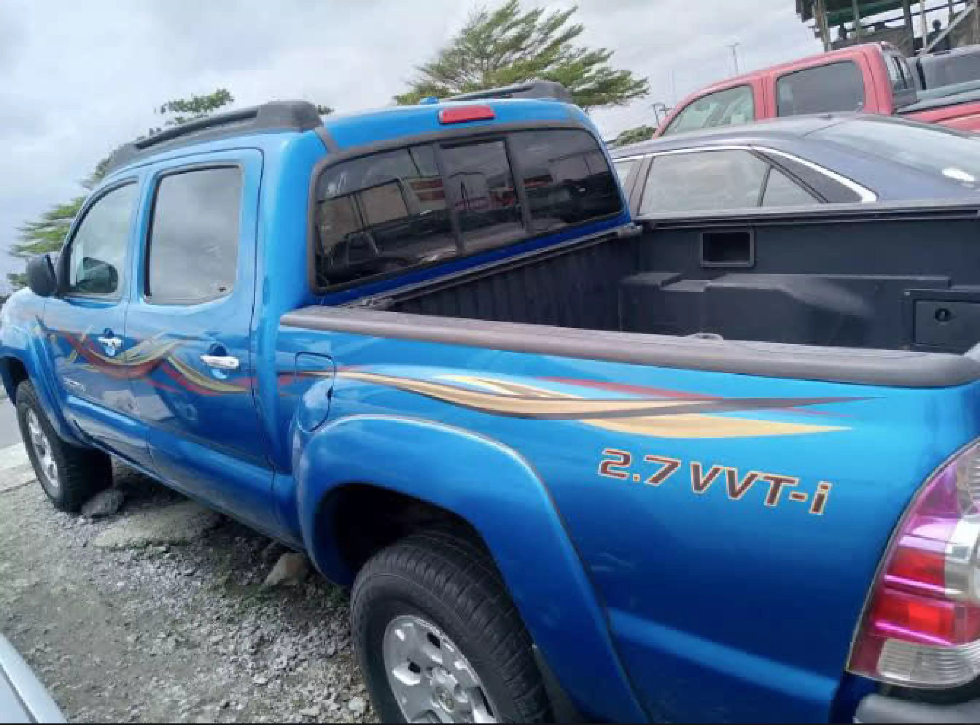 Toyota Tacoma - 2009