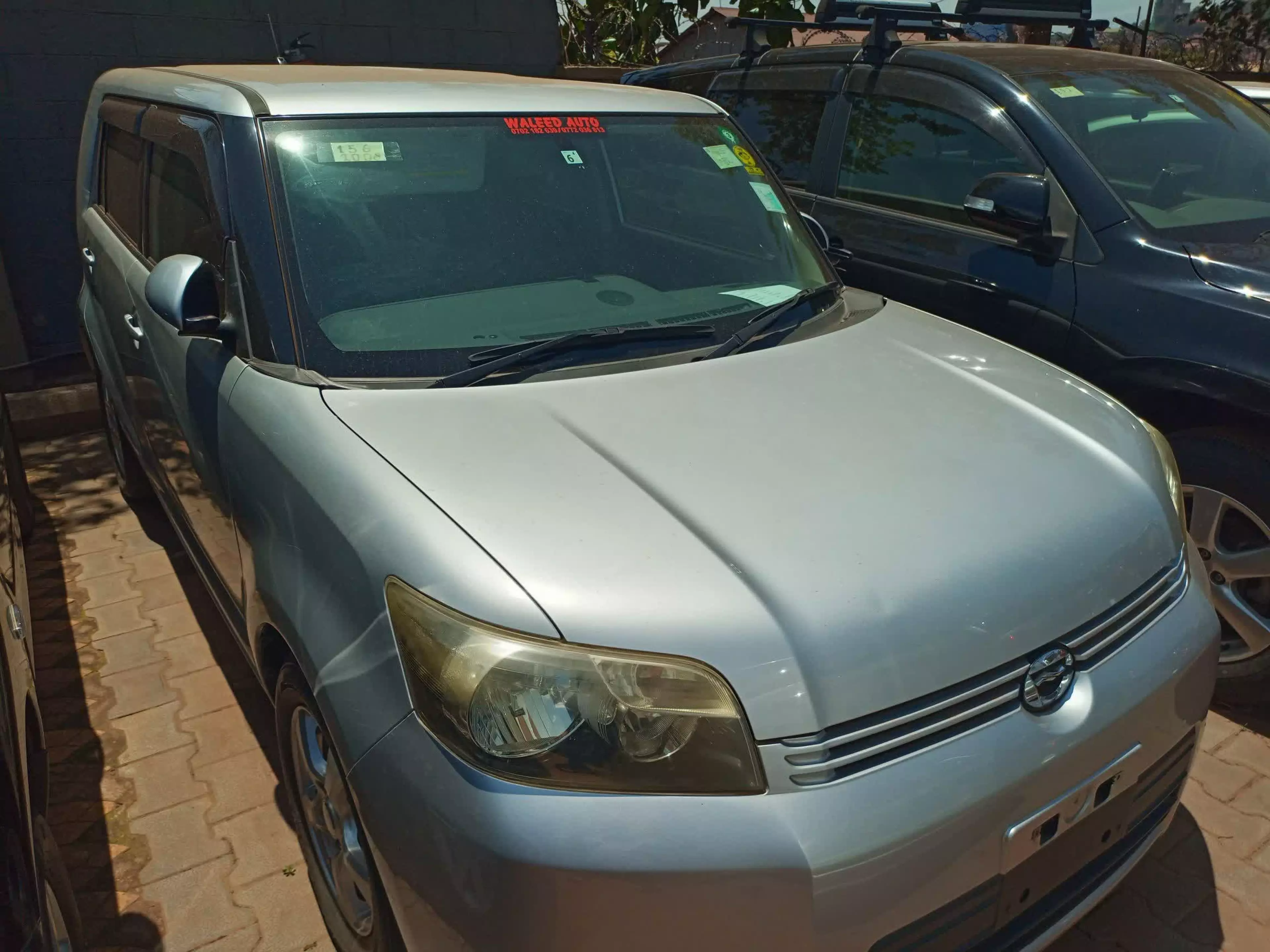 Toyota Rumion - 2009
