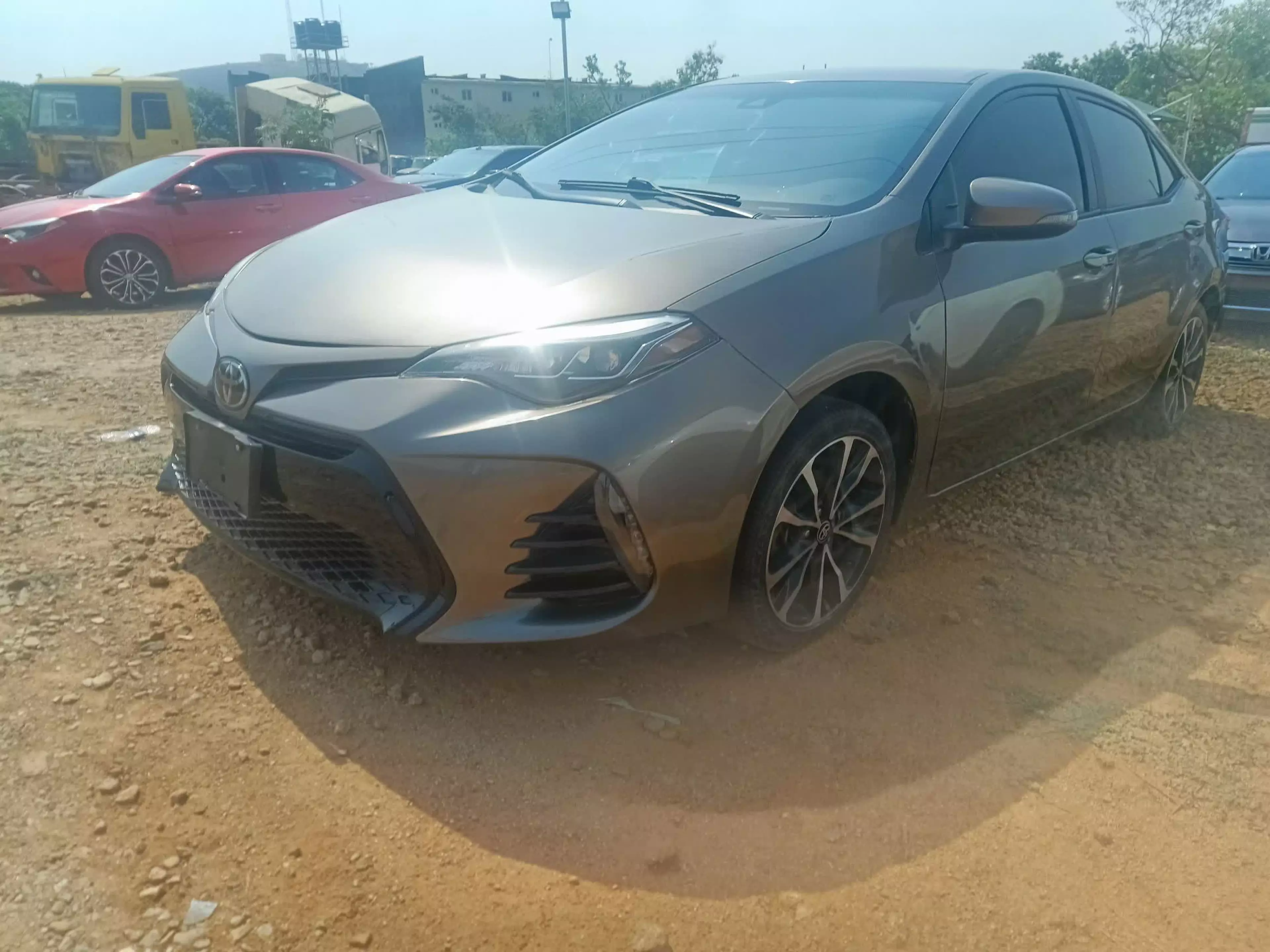 Toyota Corolla - 2017