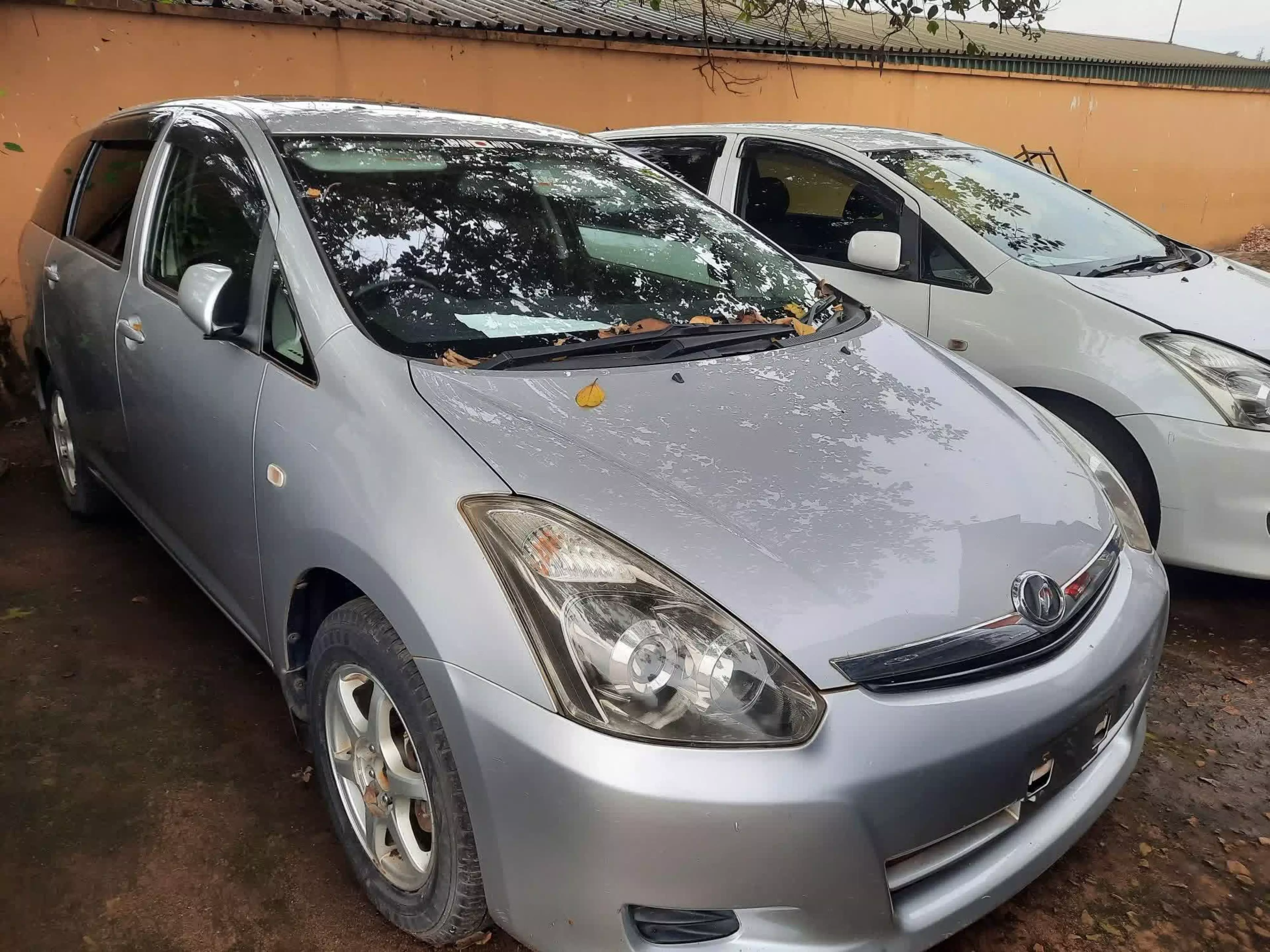 Toyota Wish - 2008