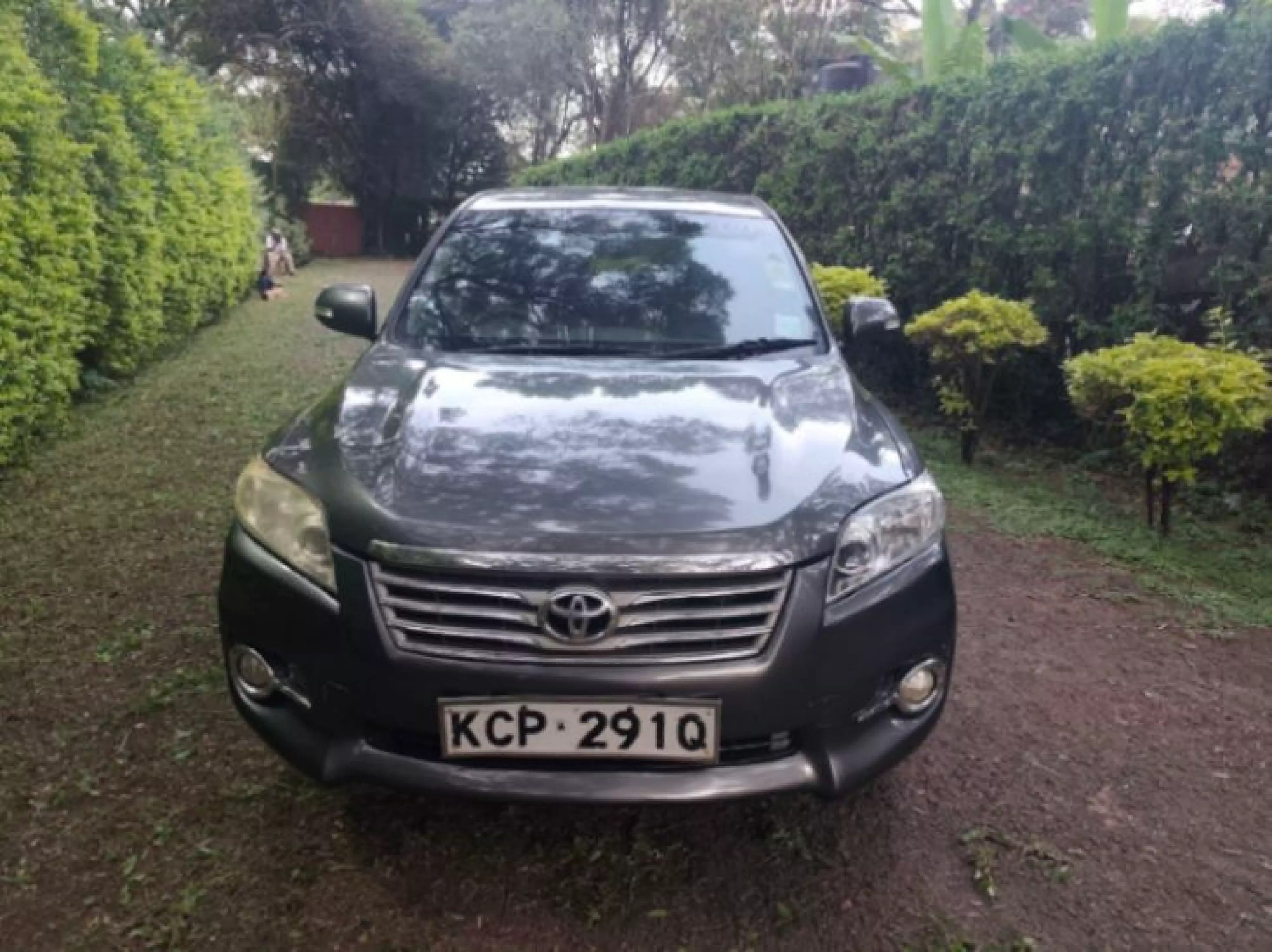 Toyota Vanguard  - 2011