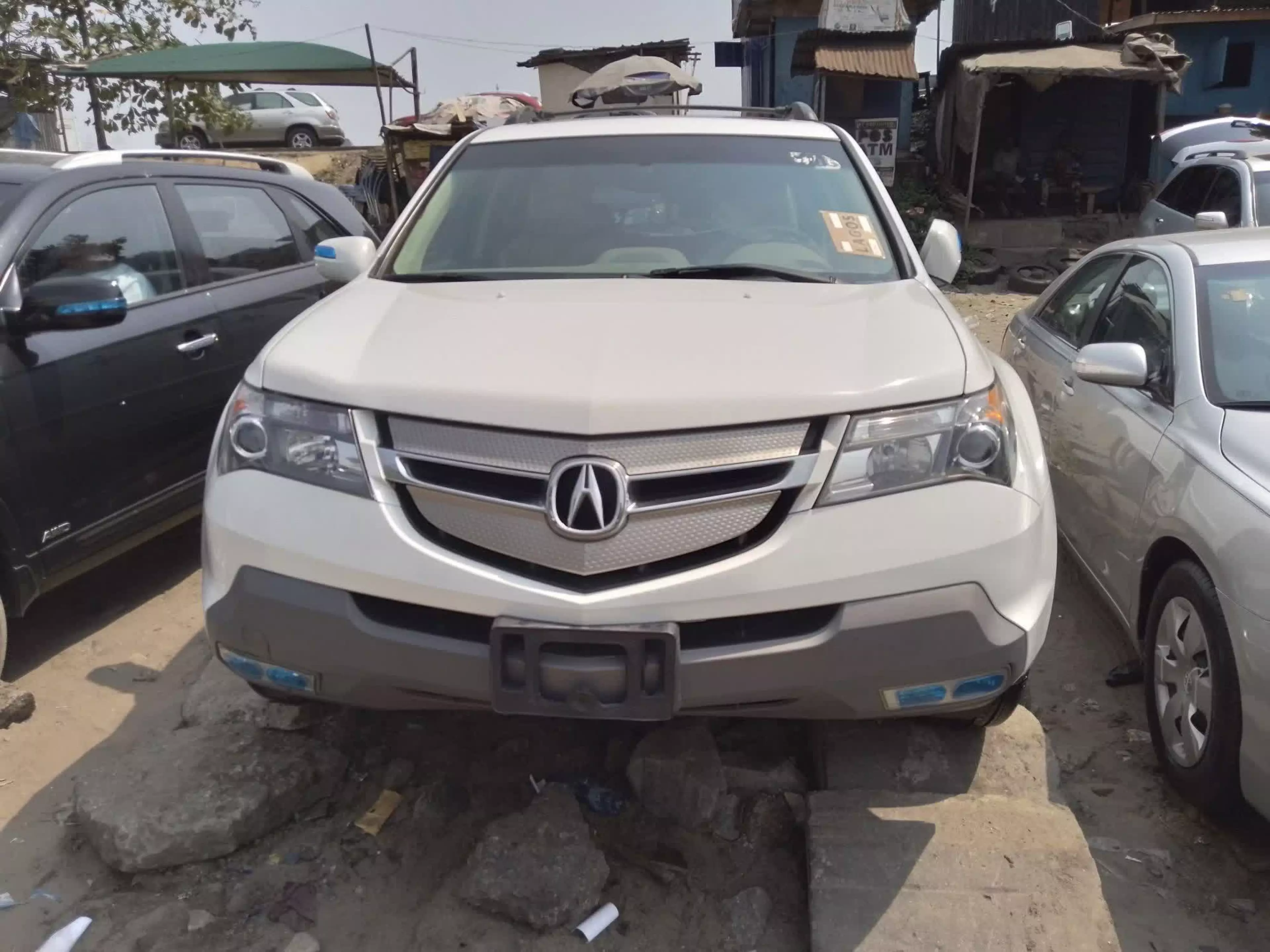 Acura MDX - 2007