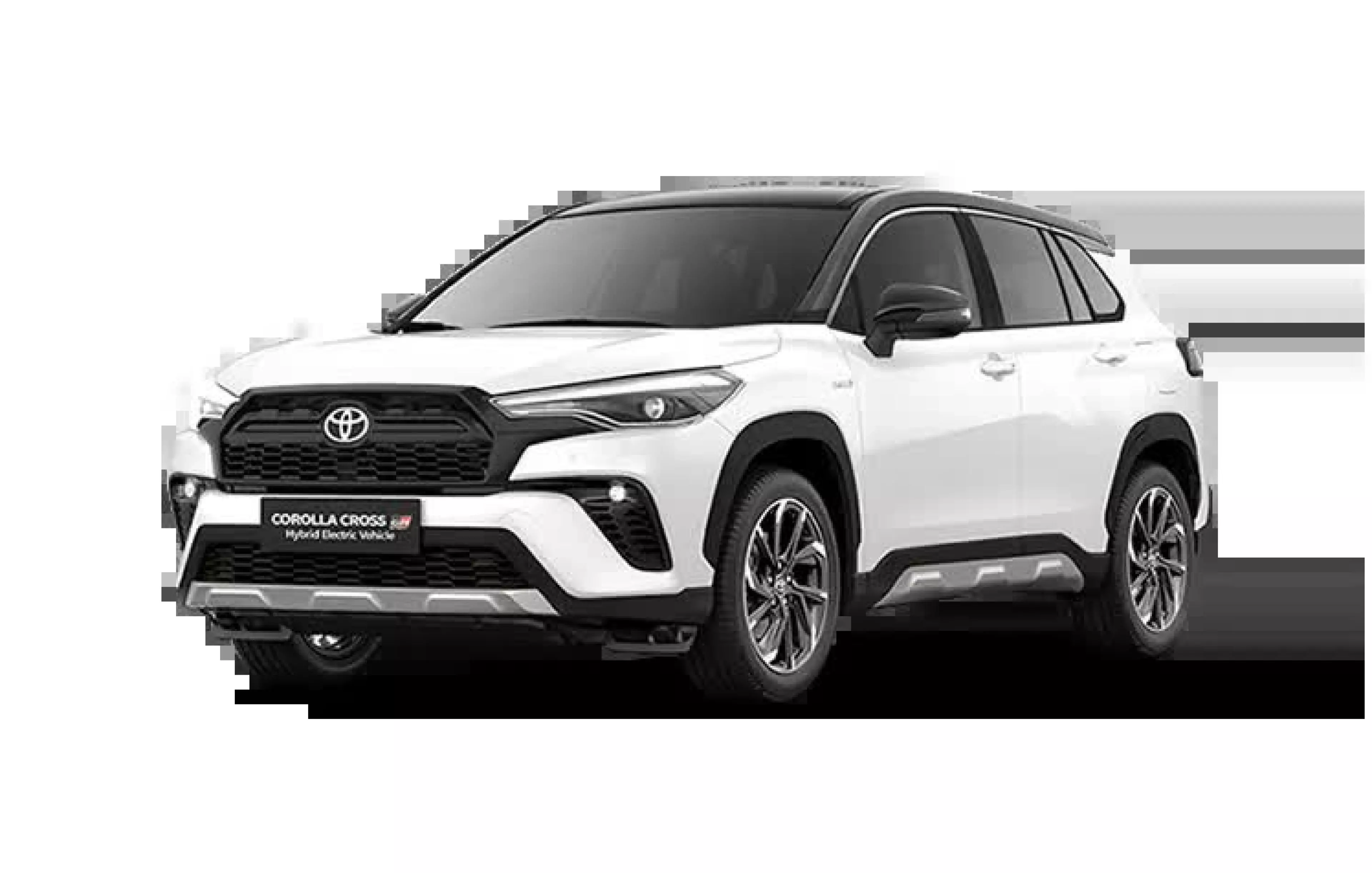 Toyota Corolla Cross (High Grade) - 2022