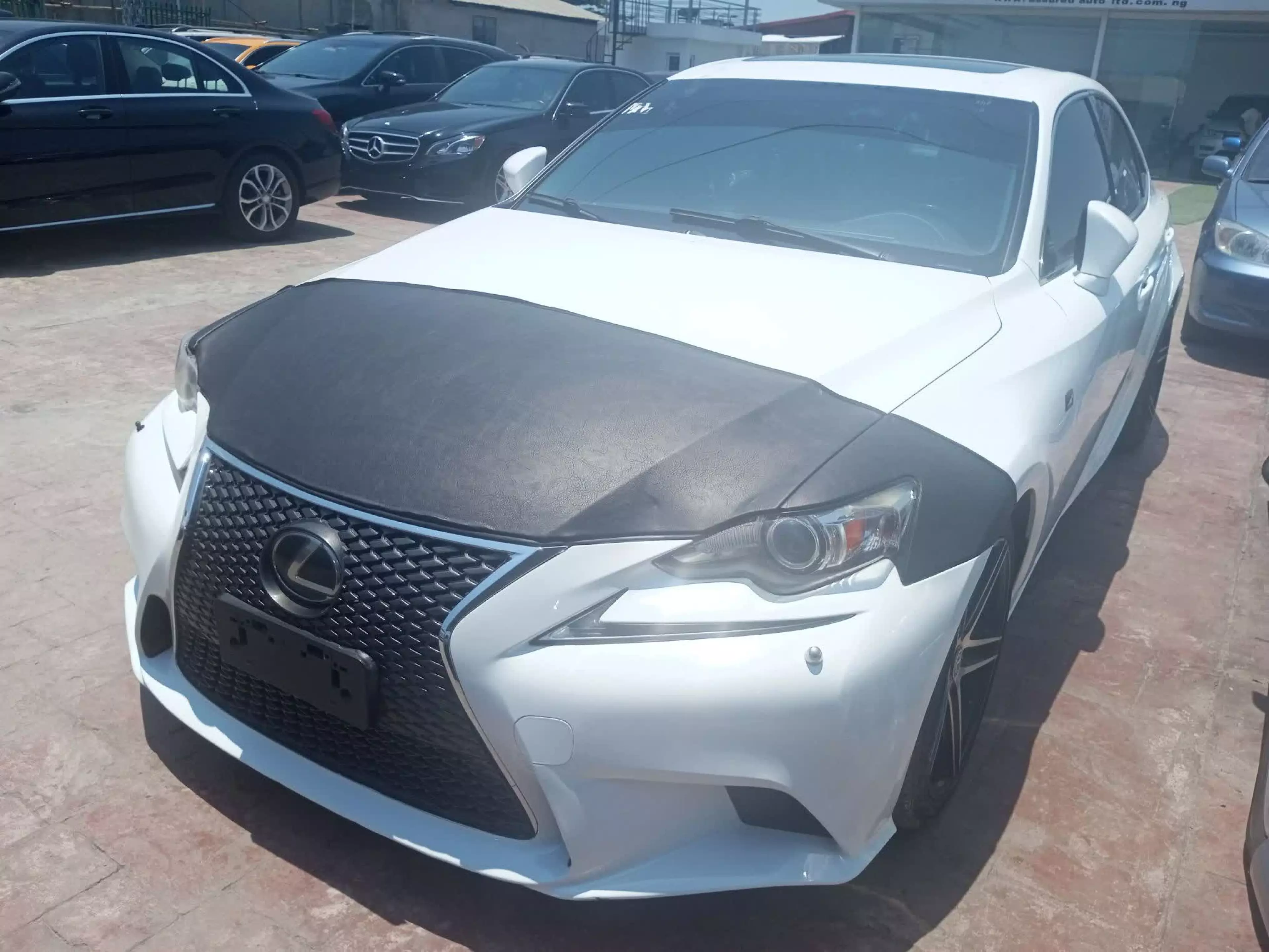Lexus IS 350 - 2015