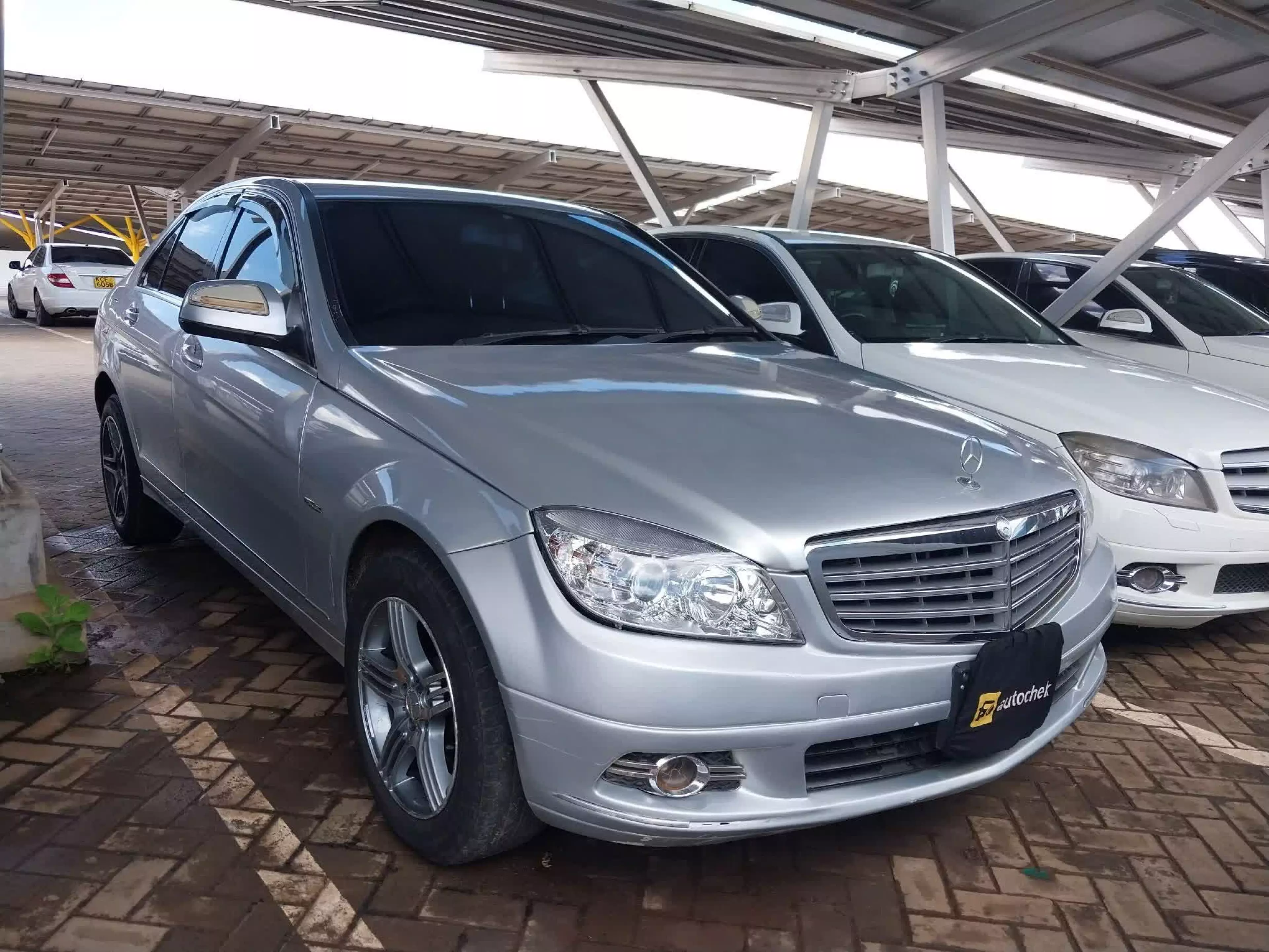 Mercedes-Benz C 200   - 2008
