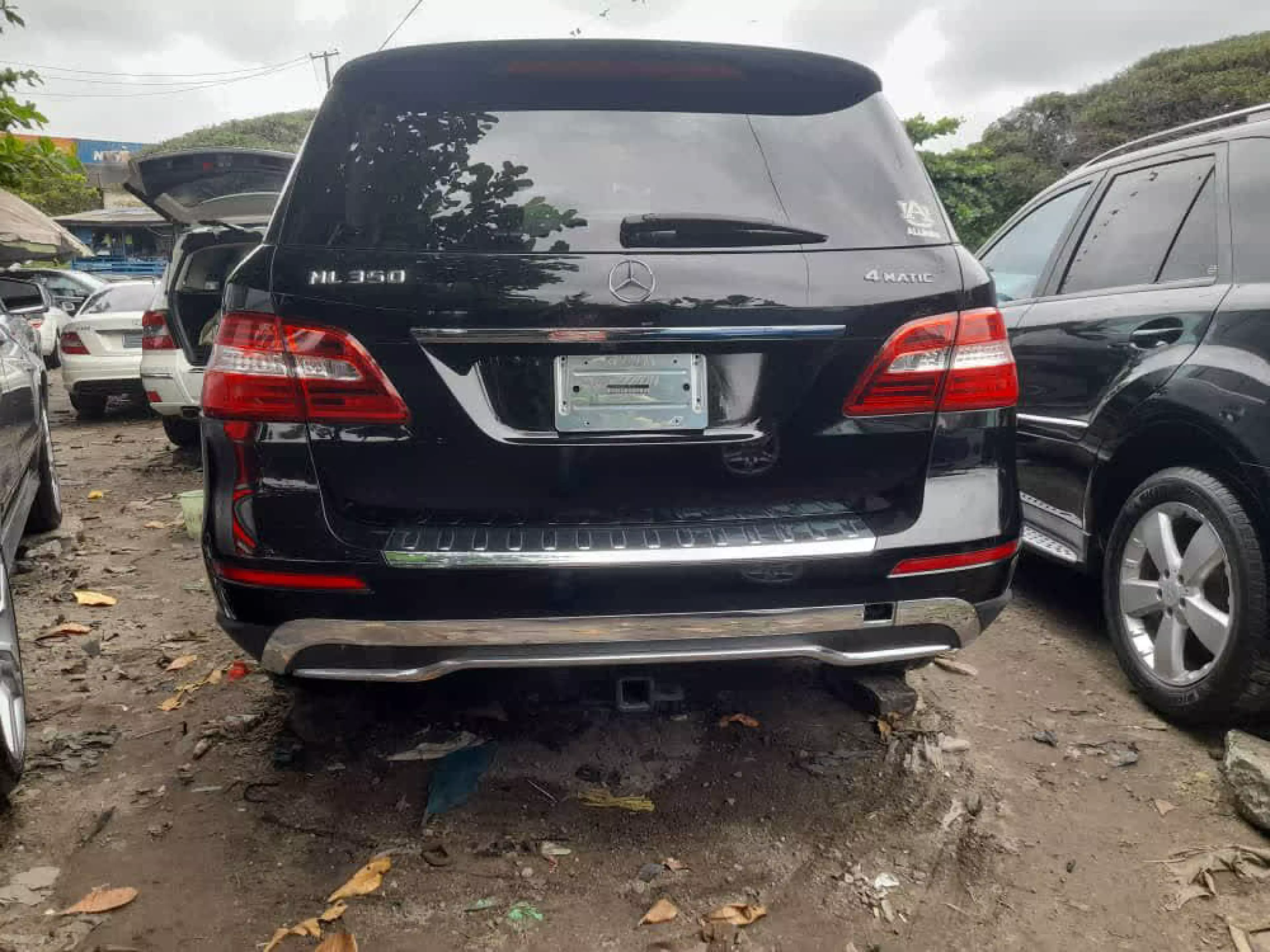 Mercedes-Benz 350 - 2014