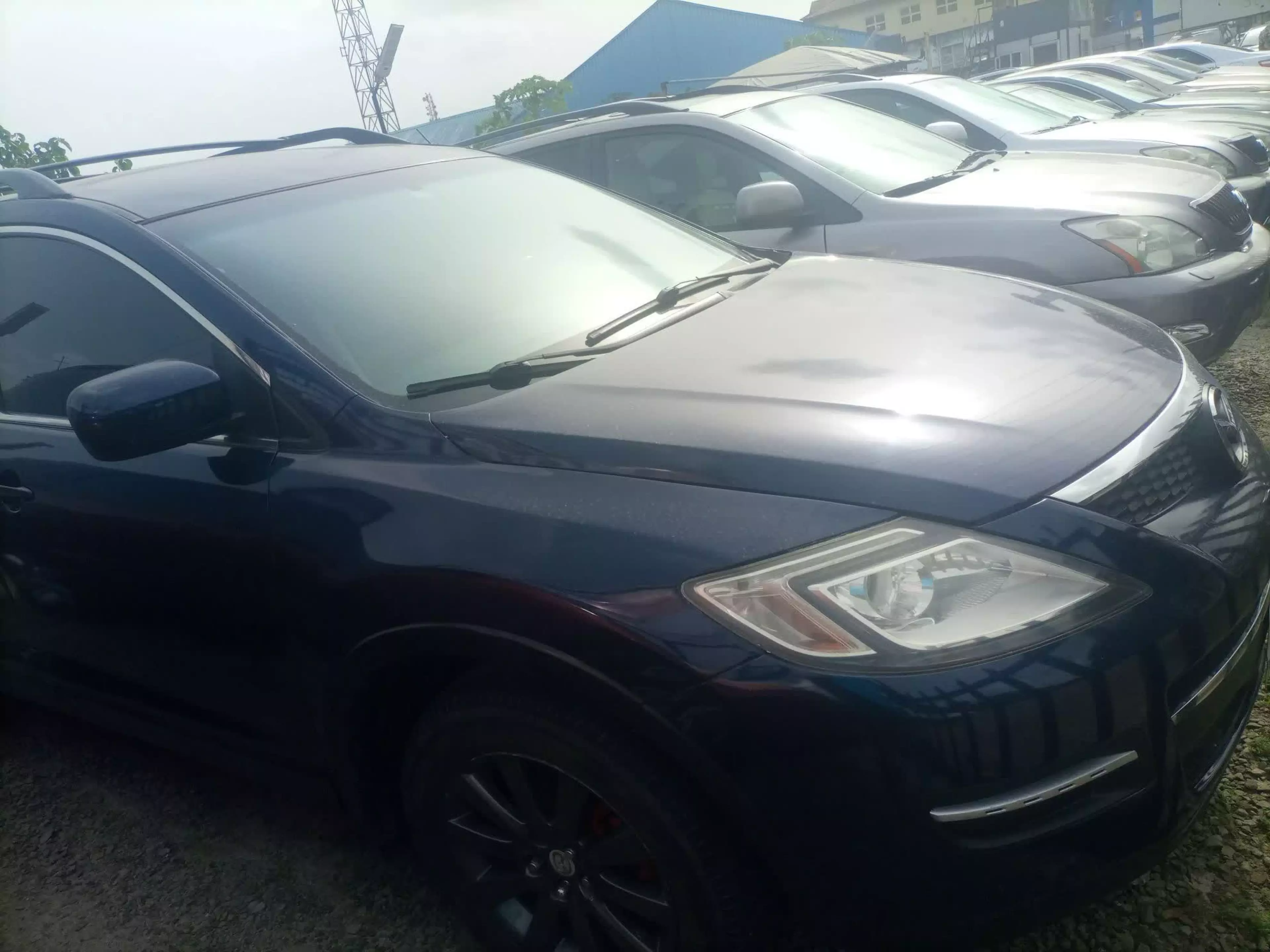 Mazda CX-9 - 2007