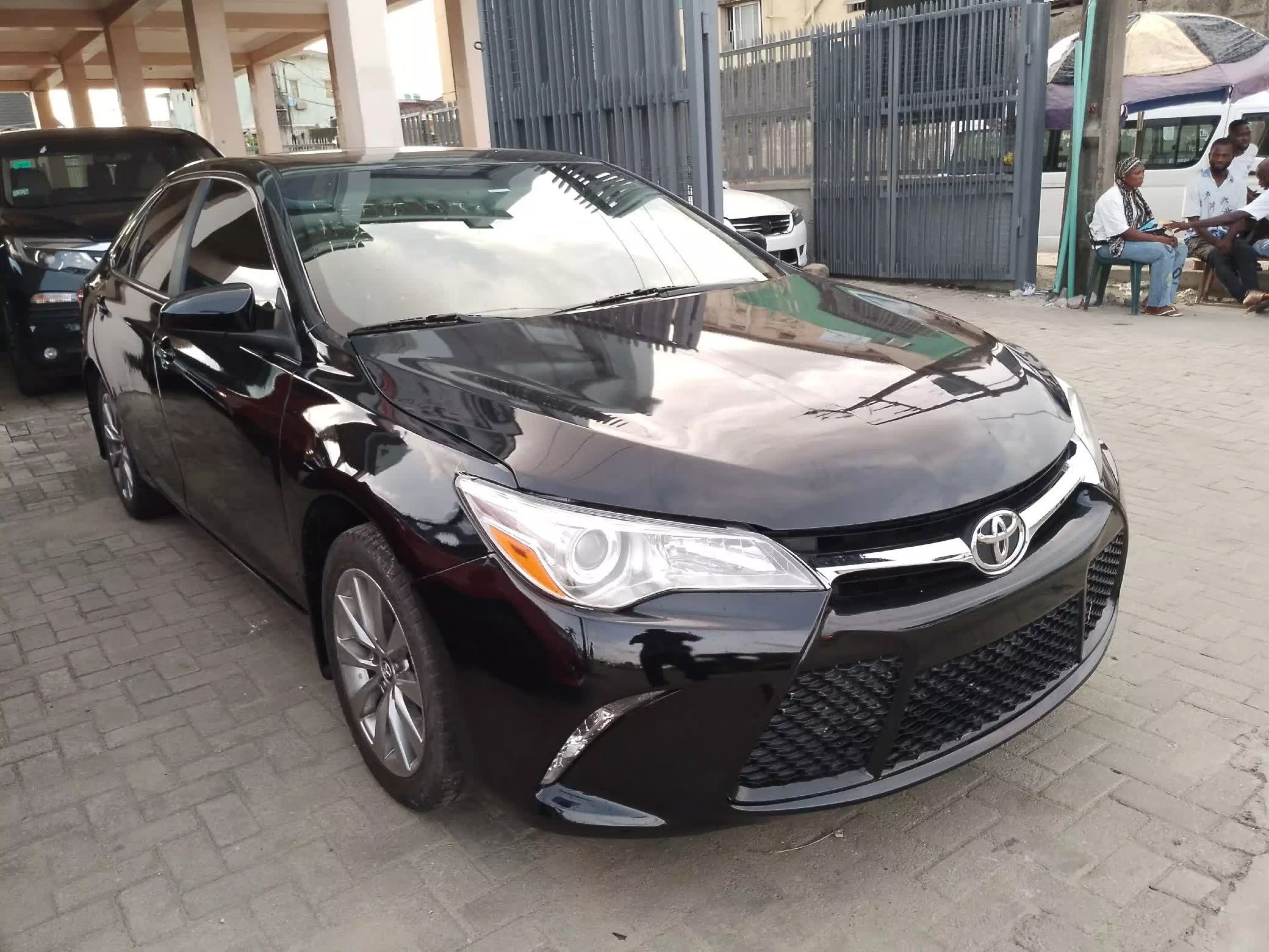 Toyota Camry   - 2017
