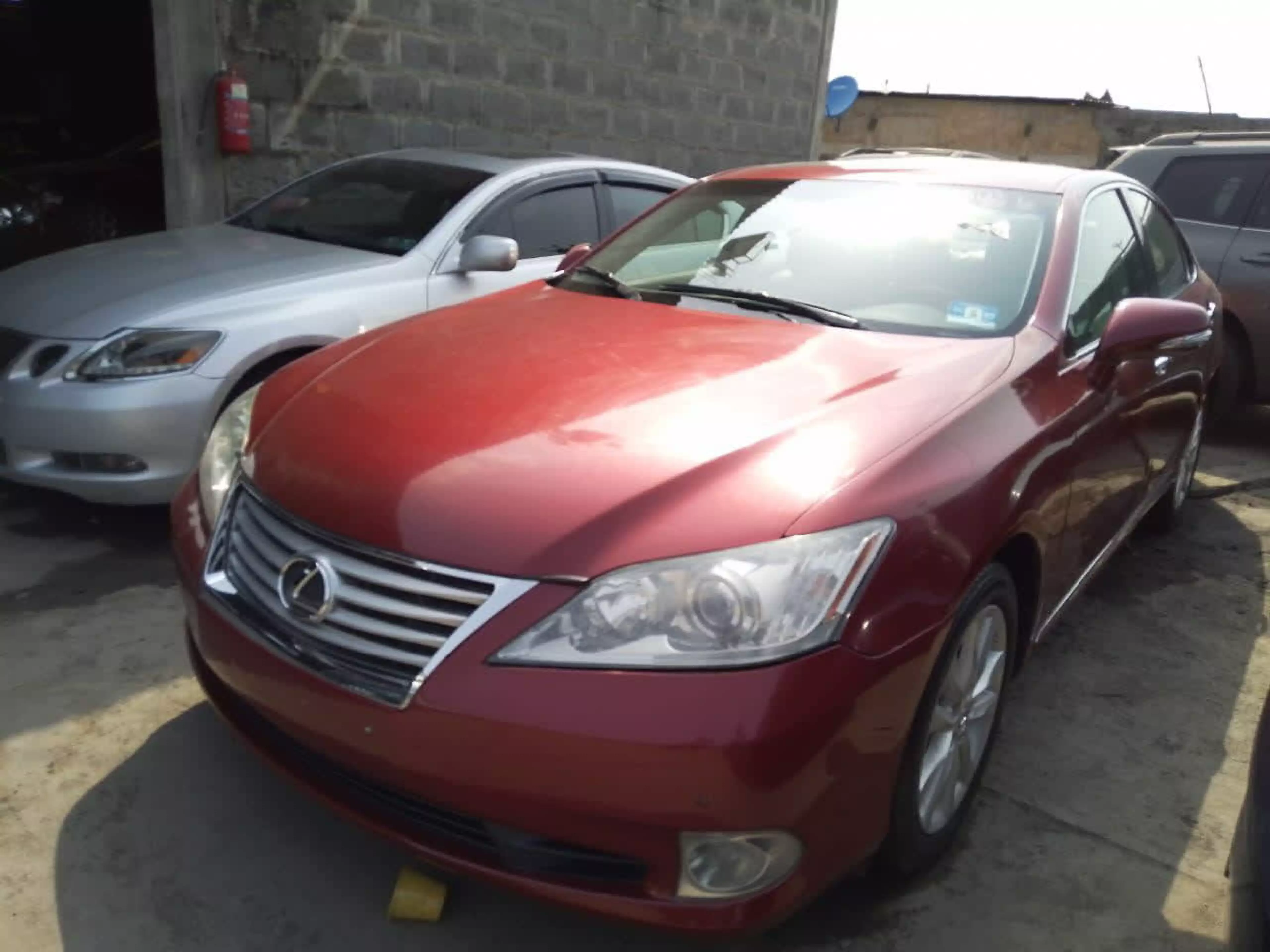 Lexus ES 350 - 2010