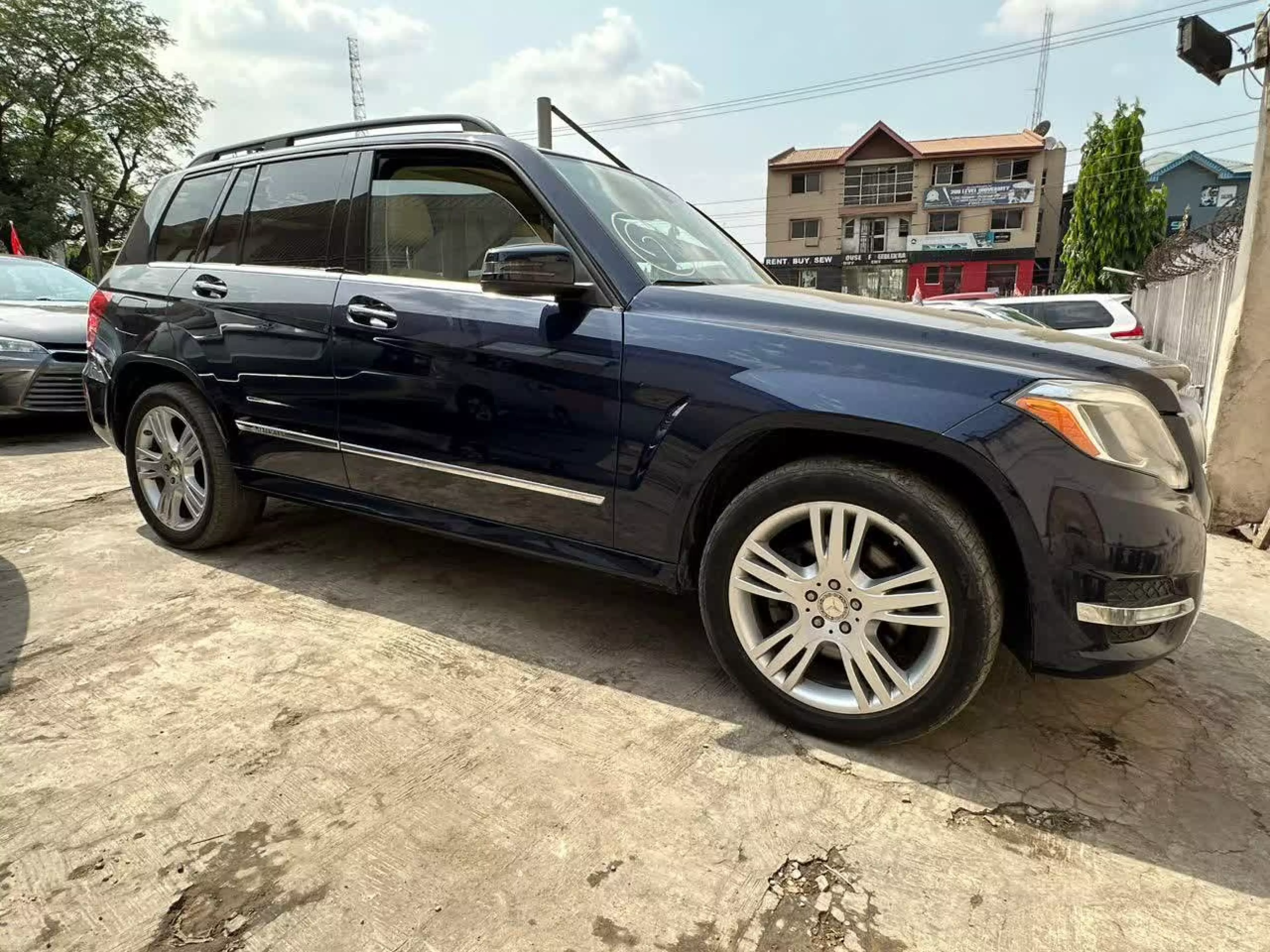 Mercedes-Benz ML 350 - 2013