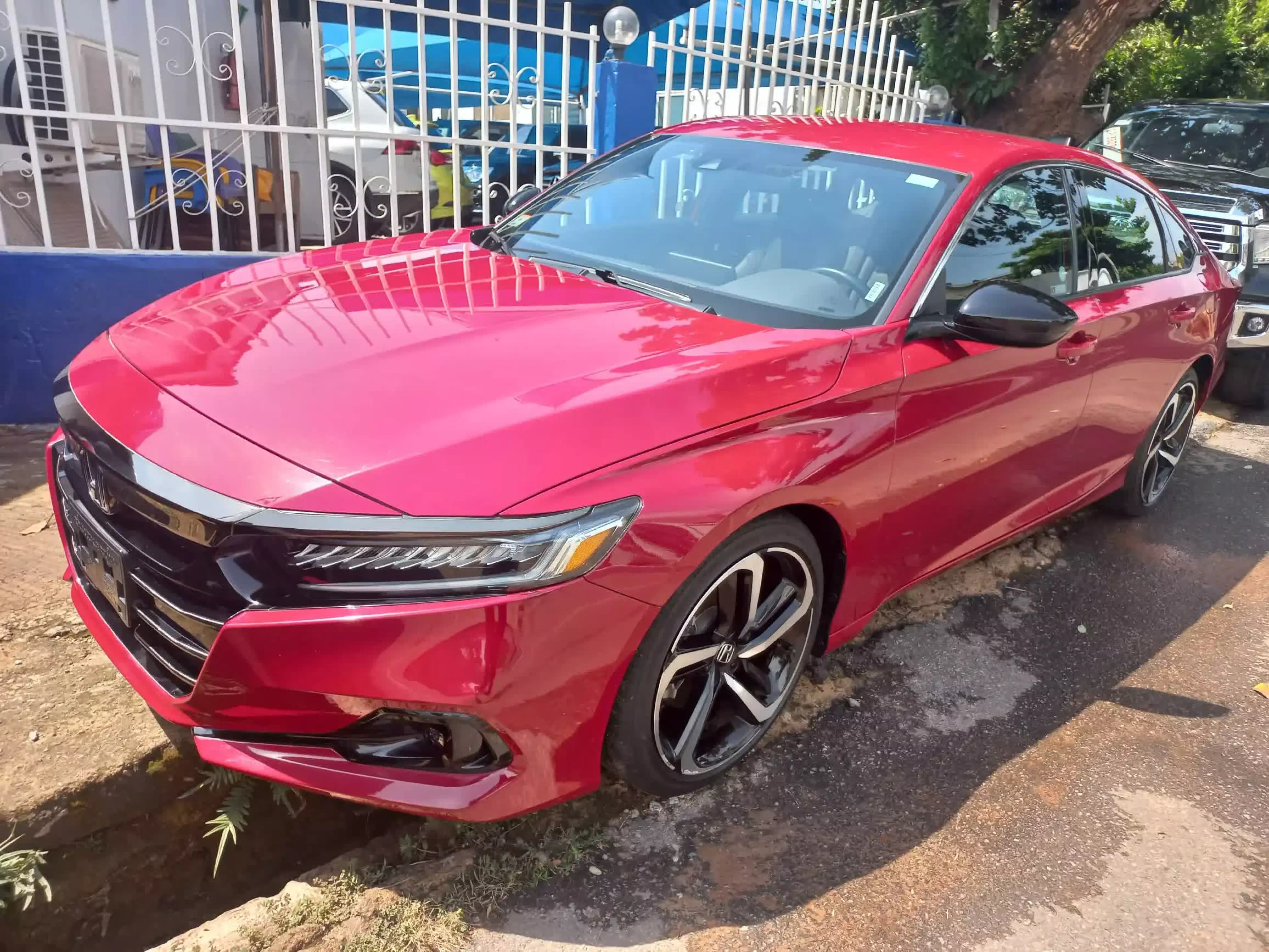 Honda Accord - 2021