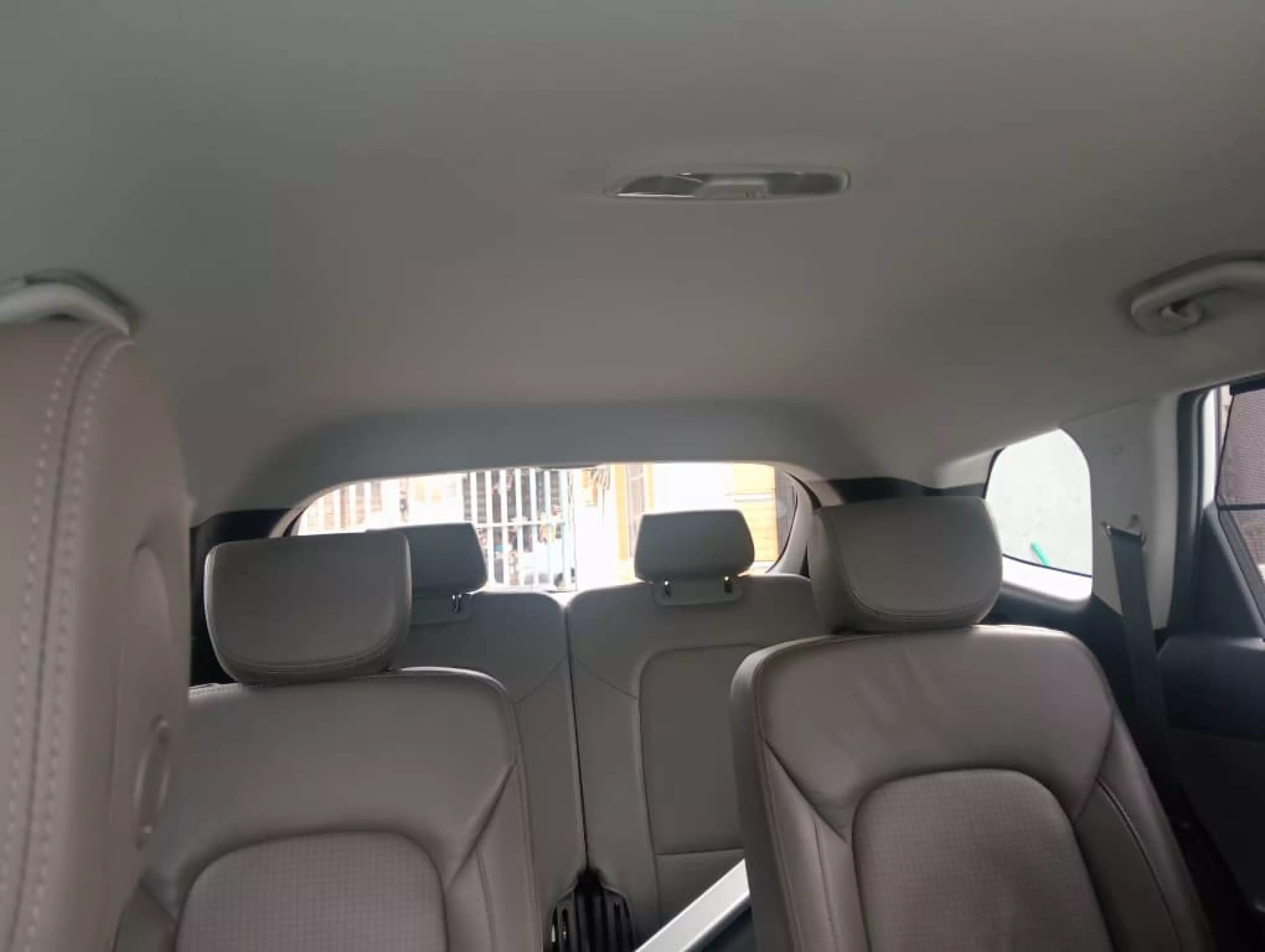 Hyundai Santa Fe   - 2014