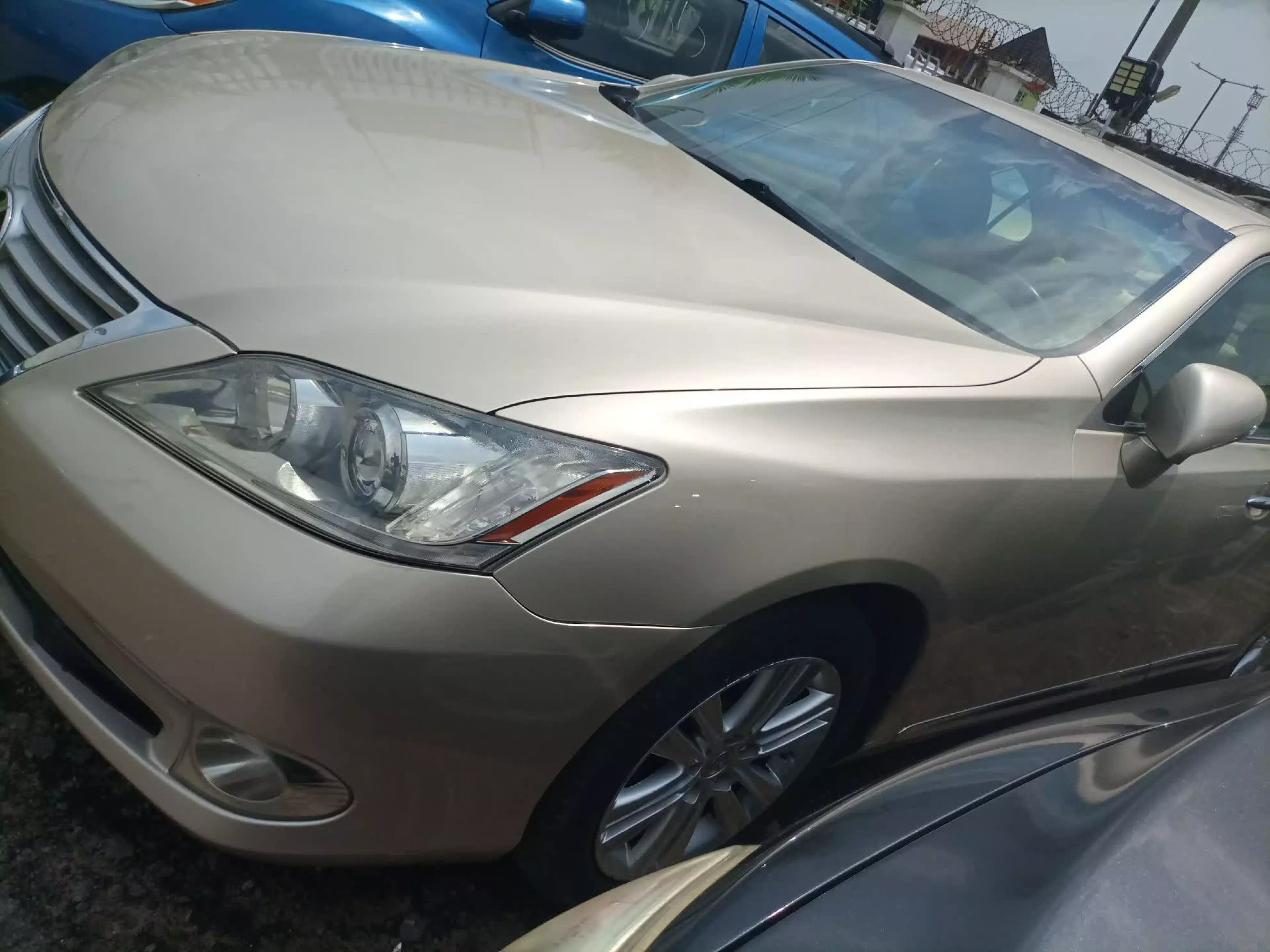 Lexus ES 350 - 2010