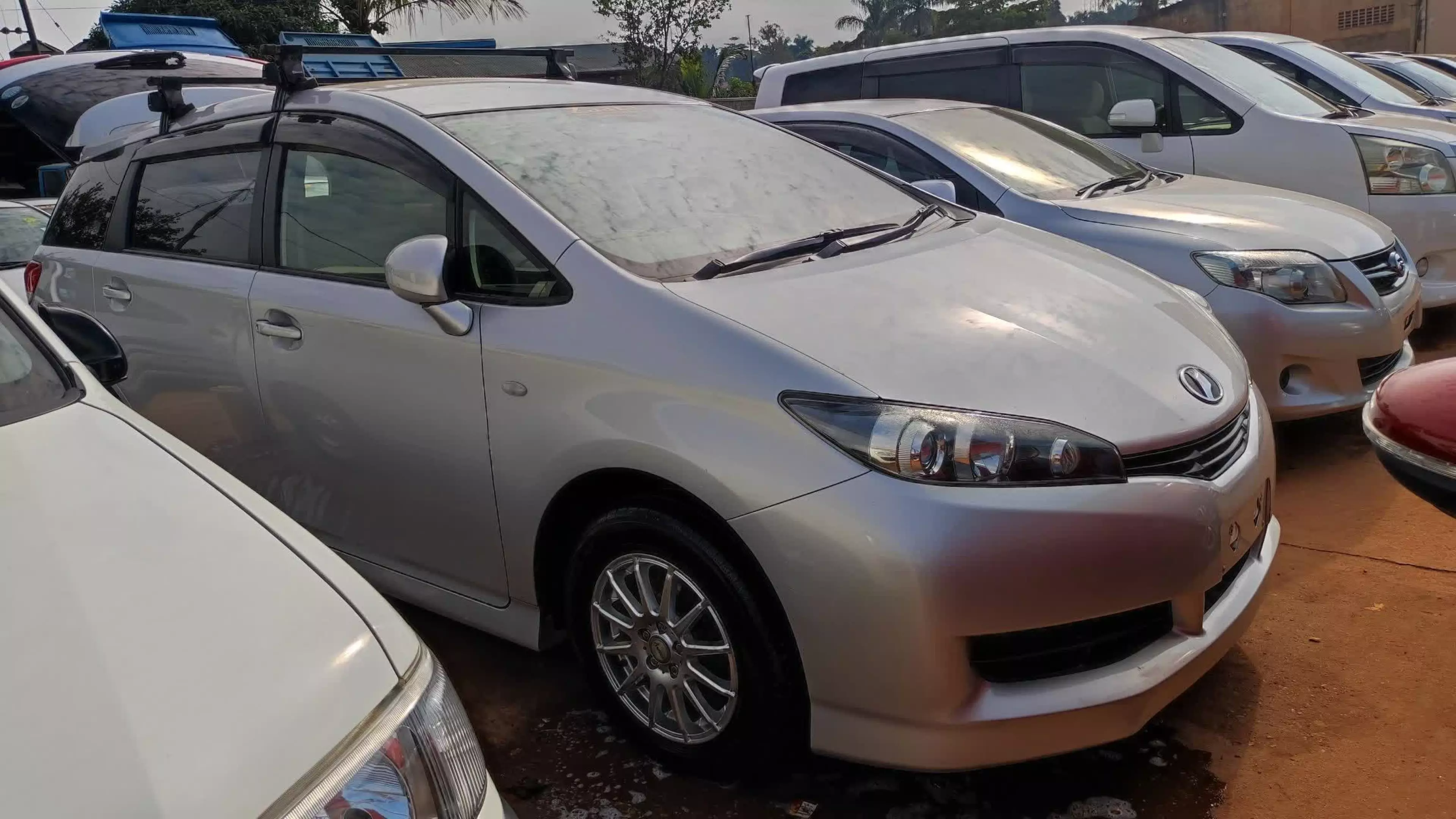 Toyota Wish - 2010