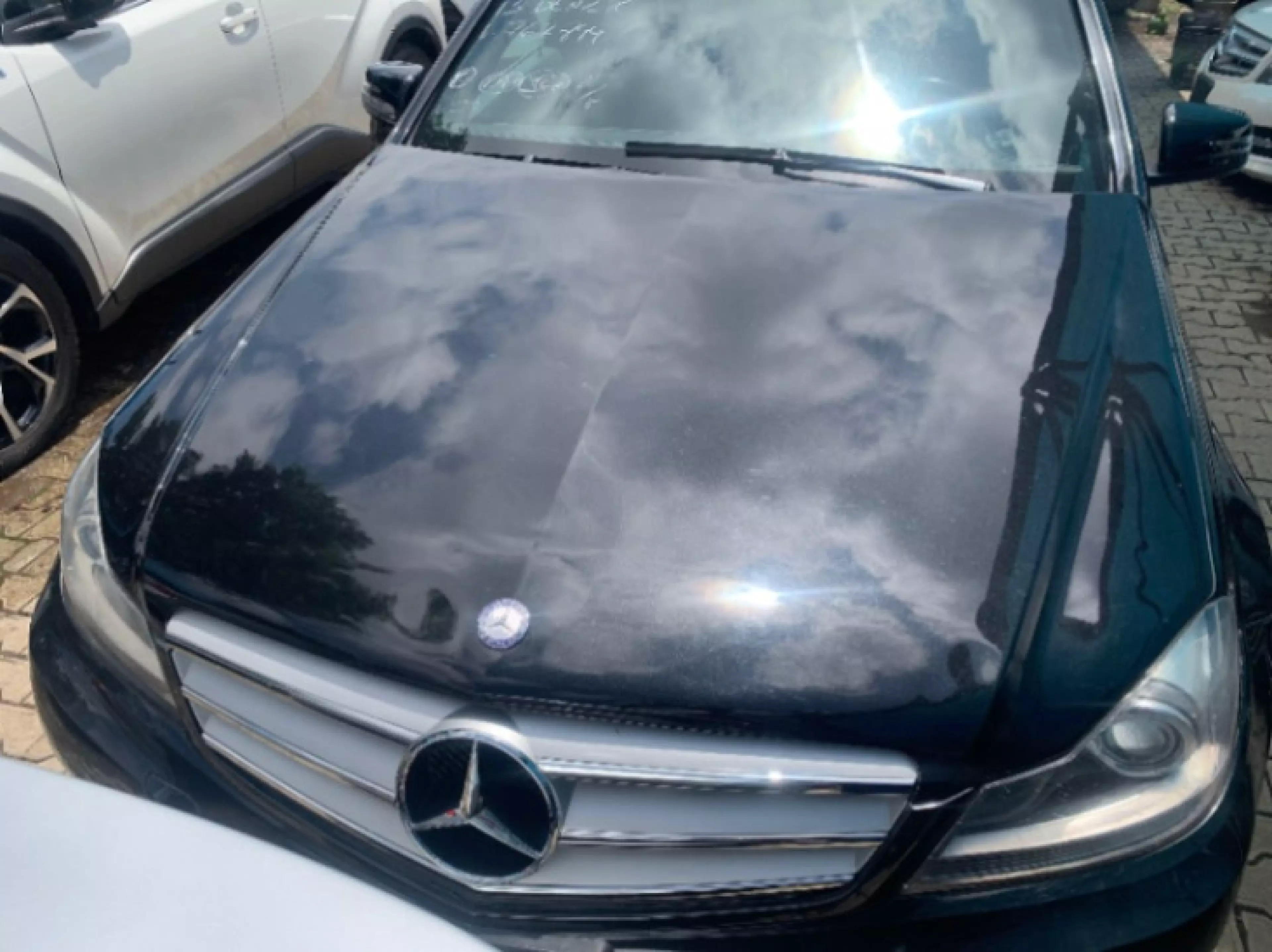 Mercedes-Benz C 350 - 2012