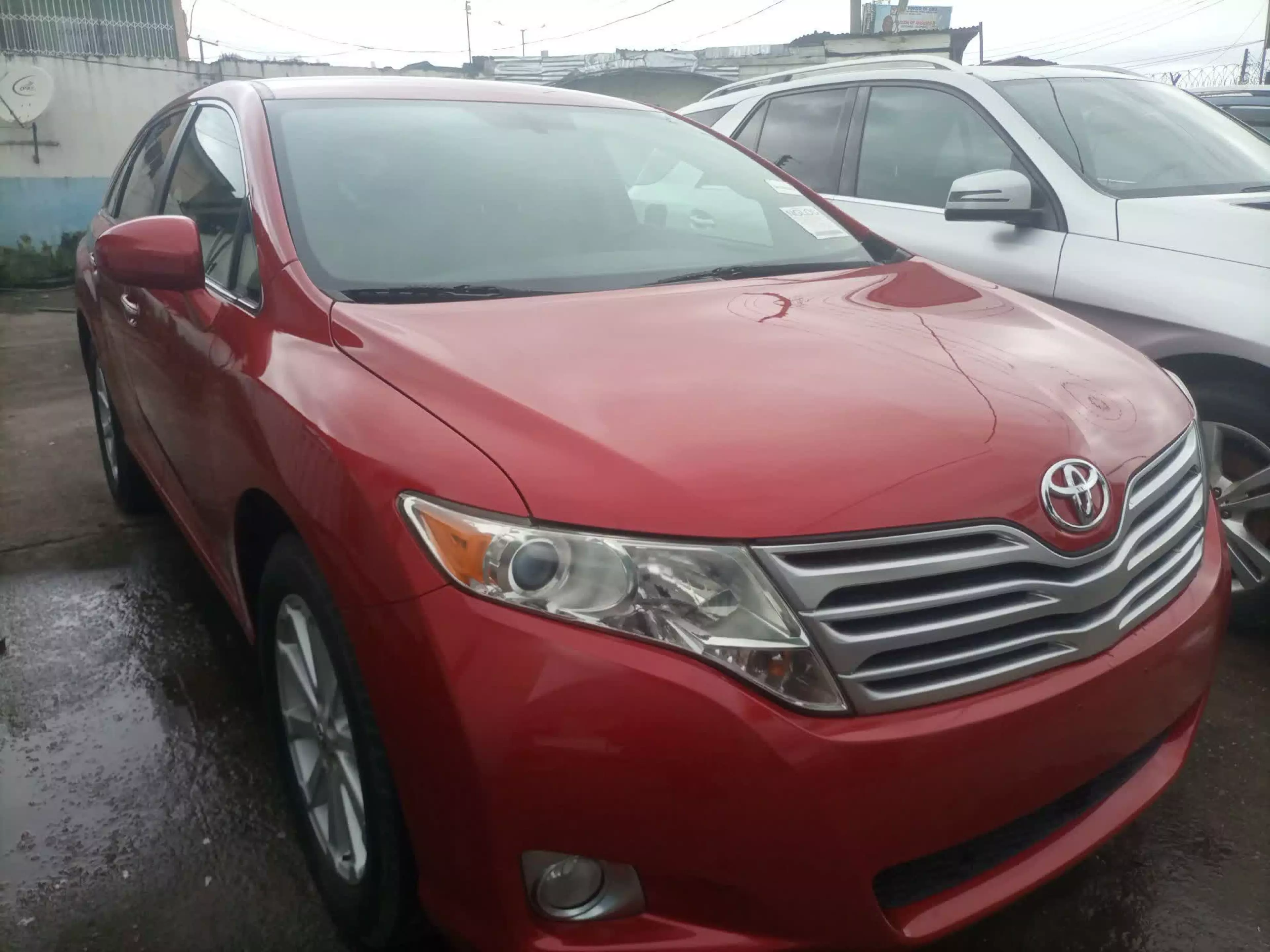Toyota Venza - 2011
