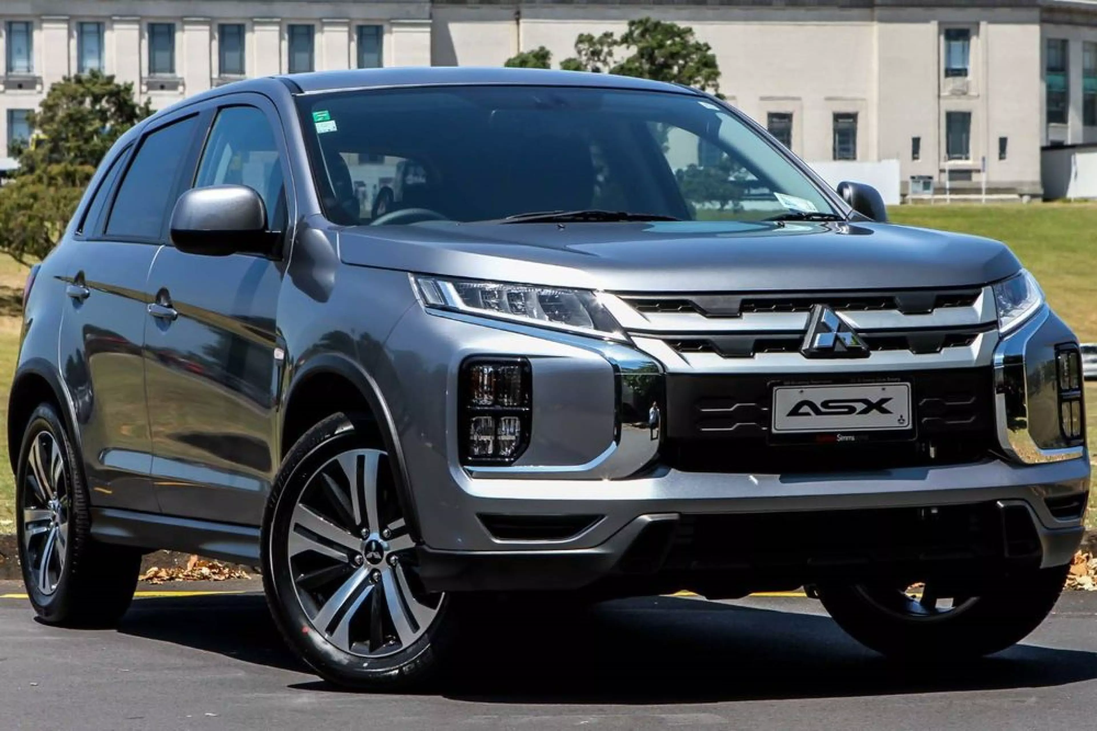 Mitsubishi ASX - 2023