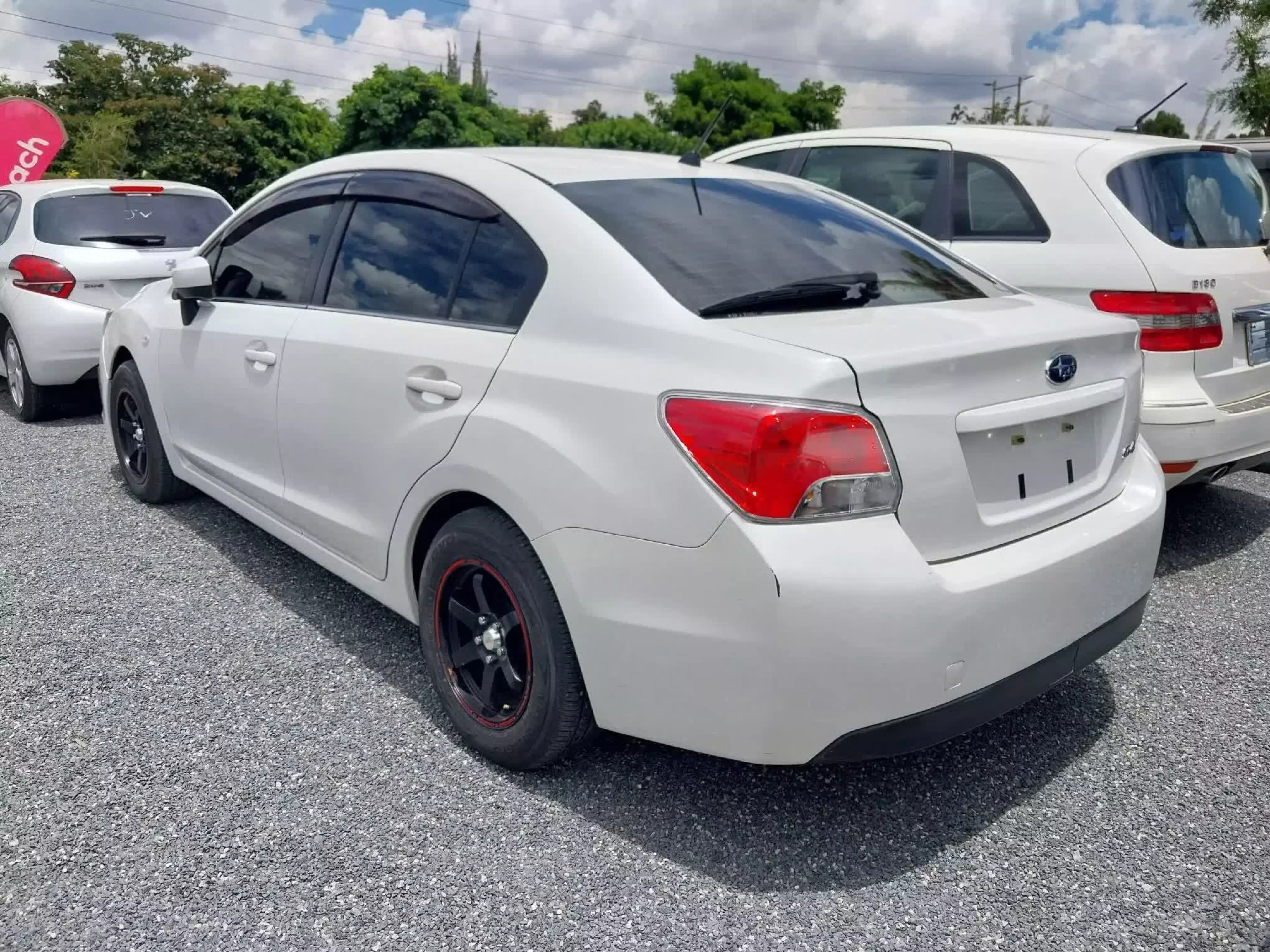 Subaru G4   - 2015