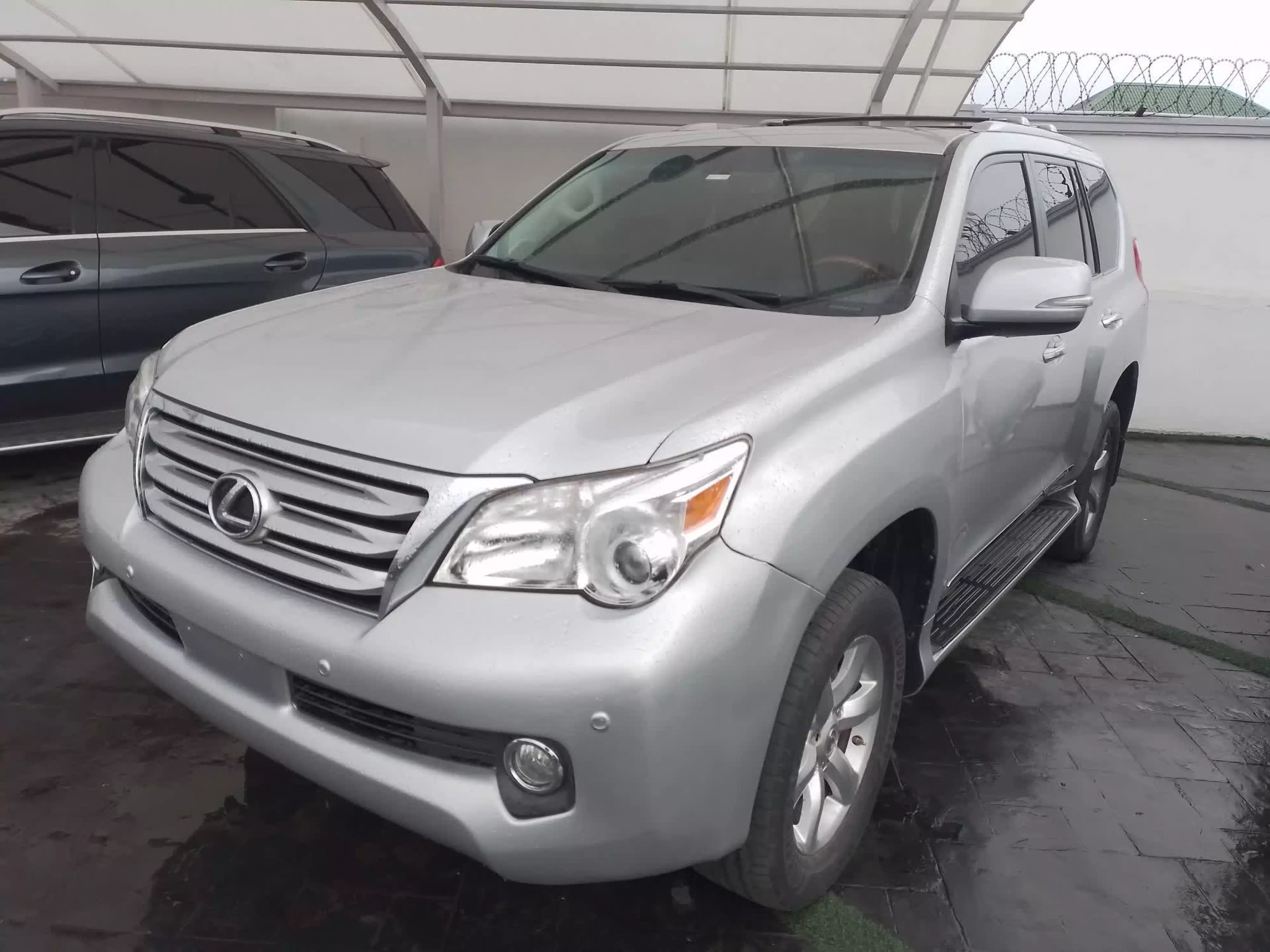 Lexus GX 460 - 2010