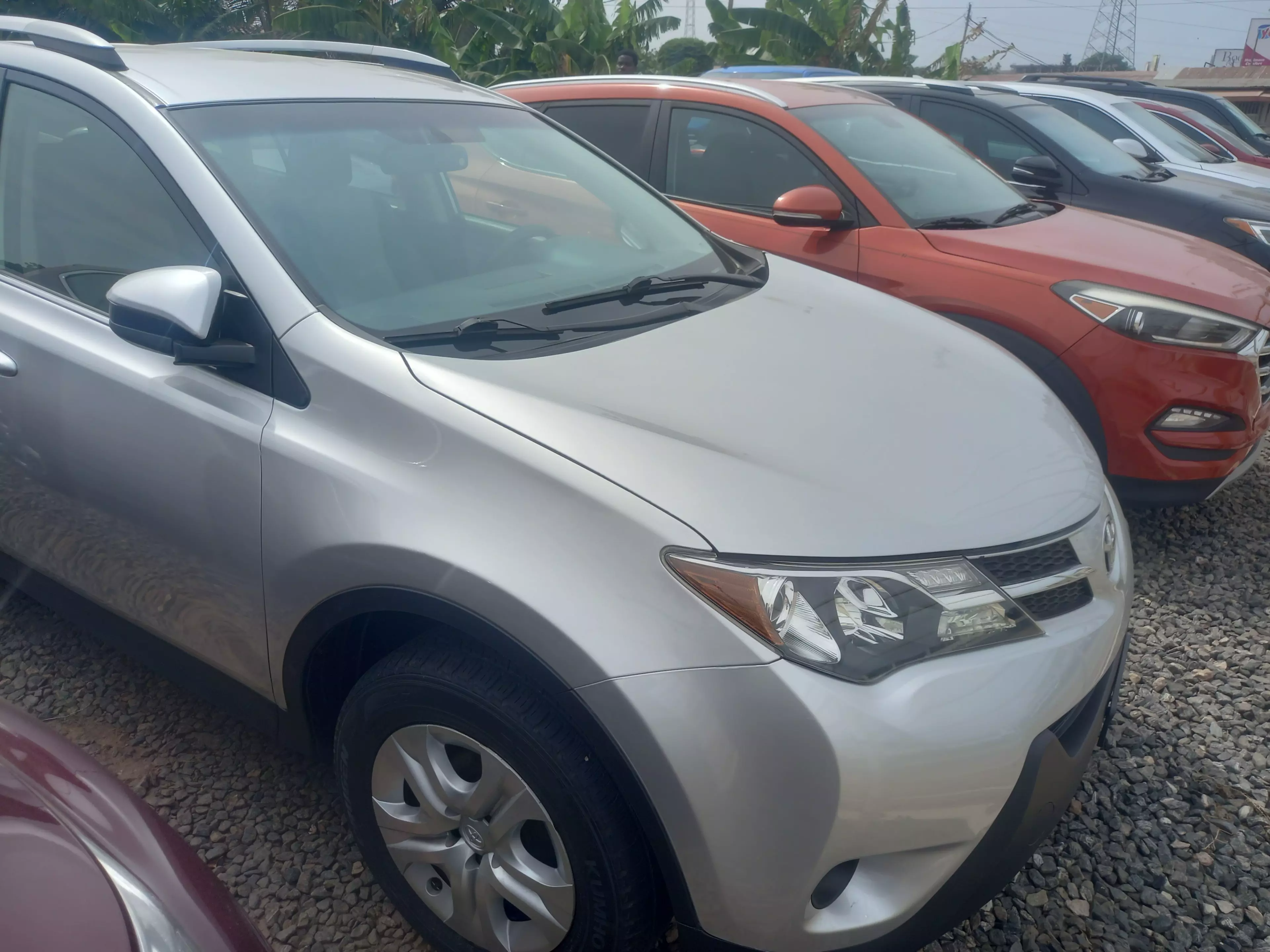 Toyota Rav4   - 2015