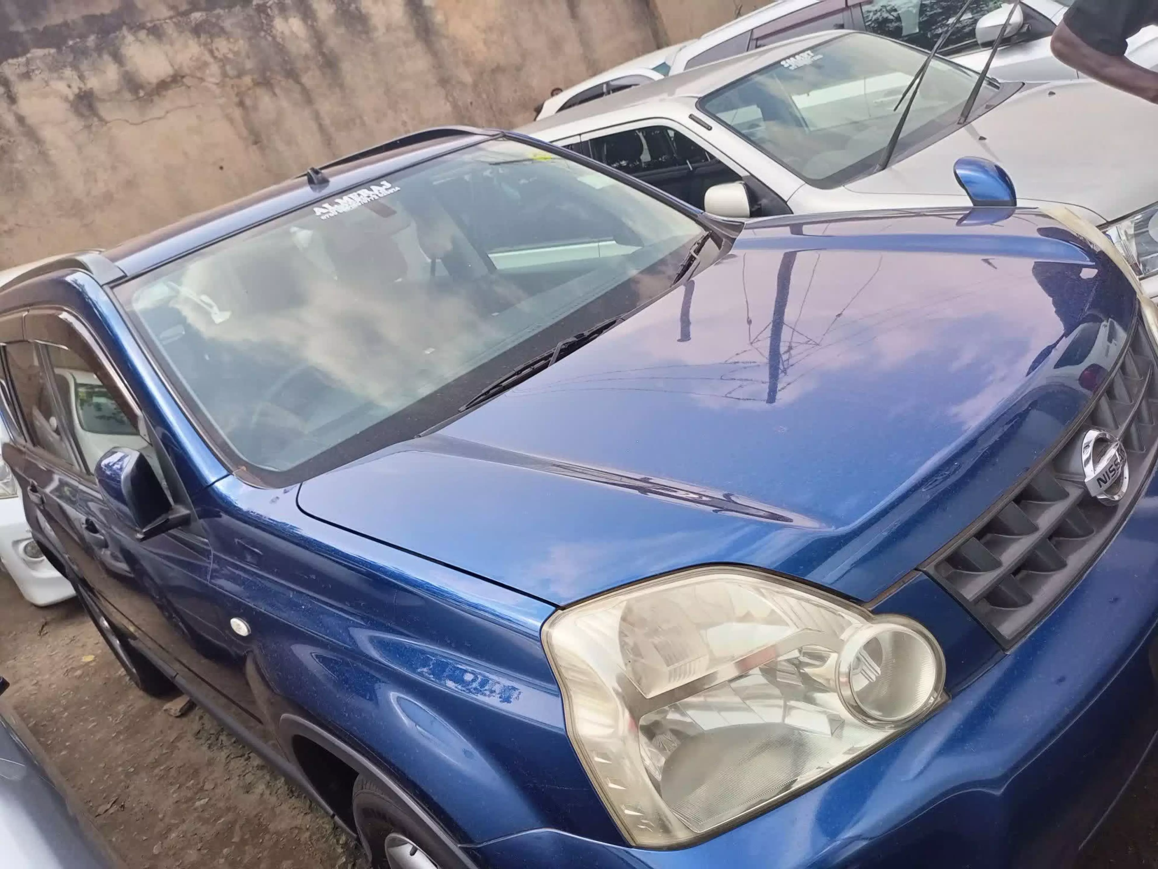 Nissan X-TRAIL - 2008