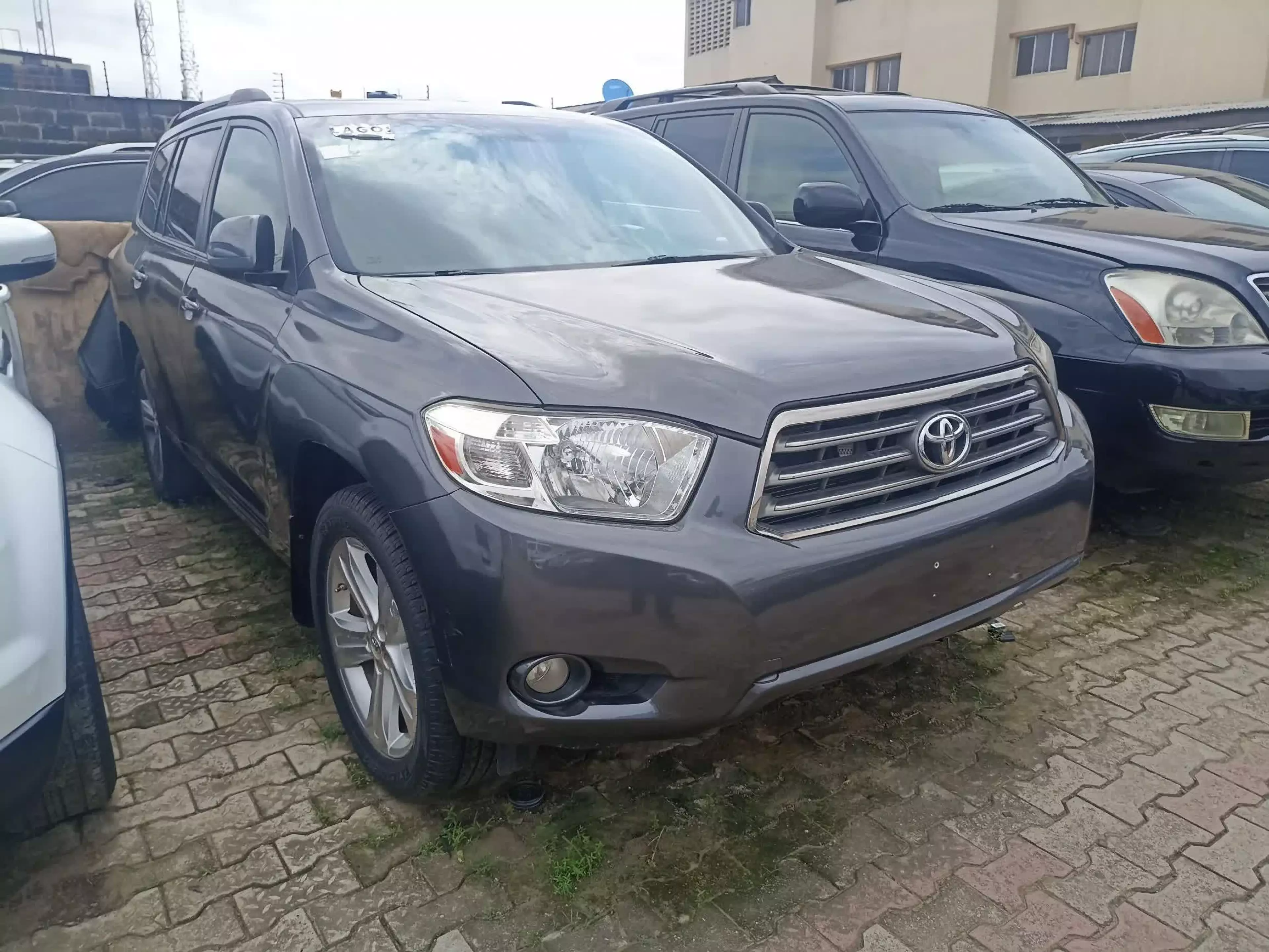 Toyota Highlander - 2008