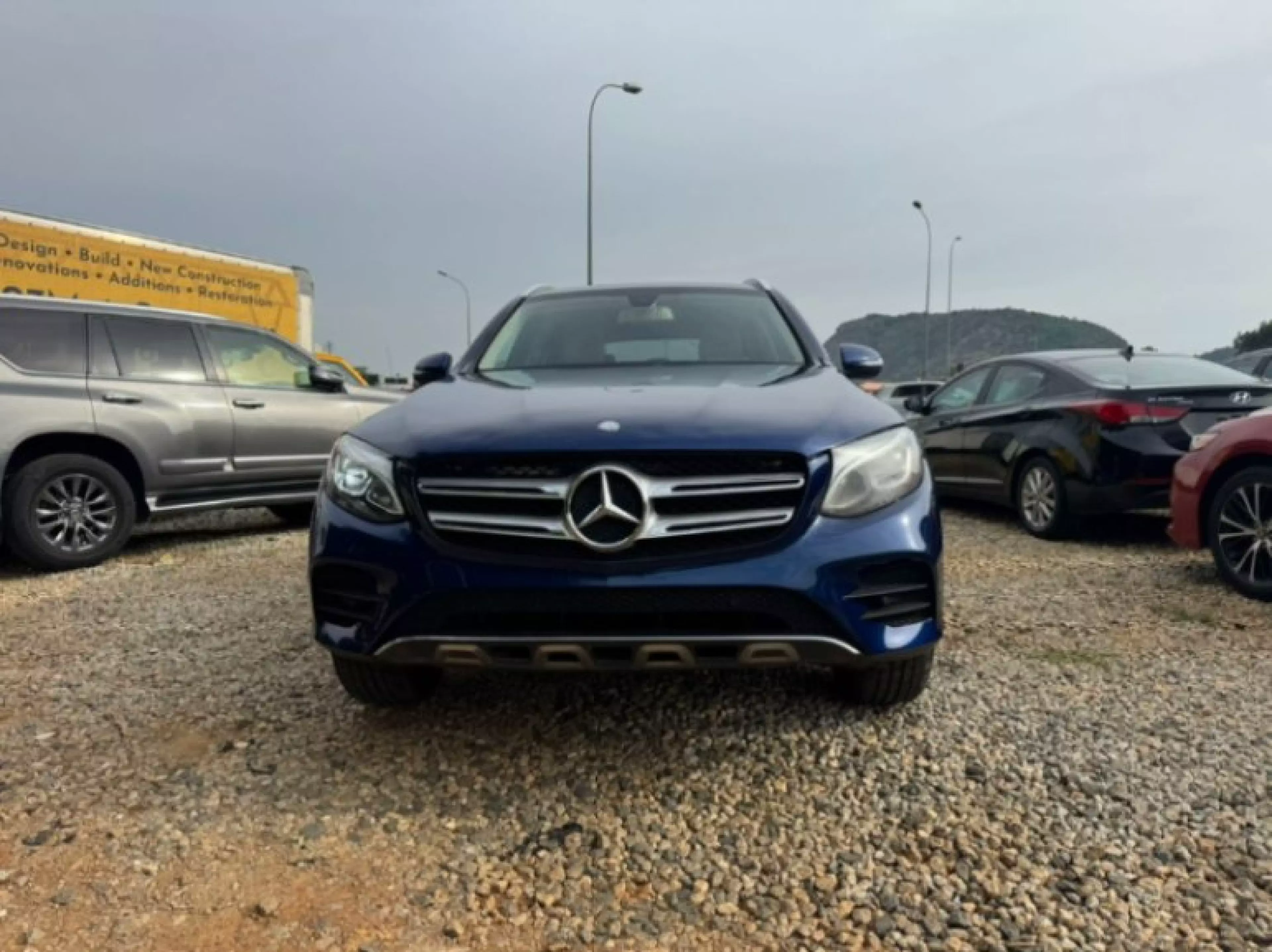 Mercedes-Benz GLC 300 - 2018