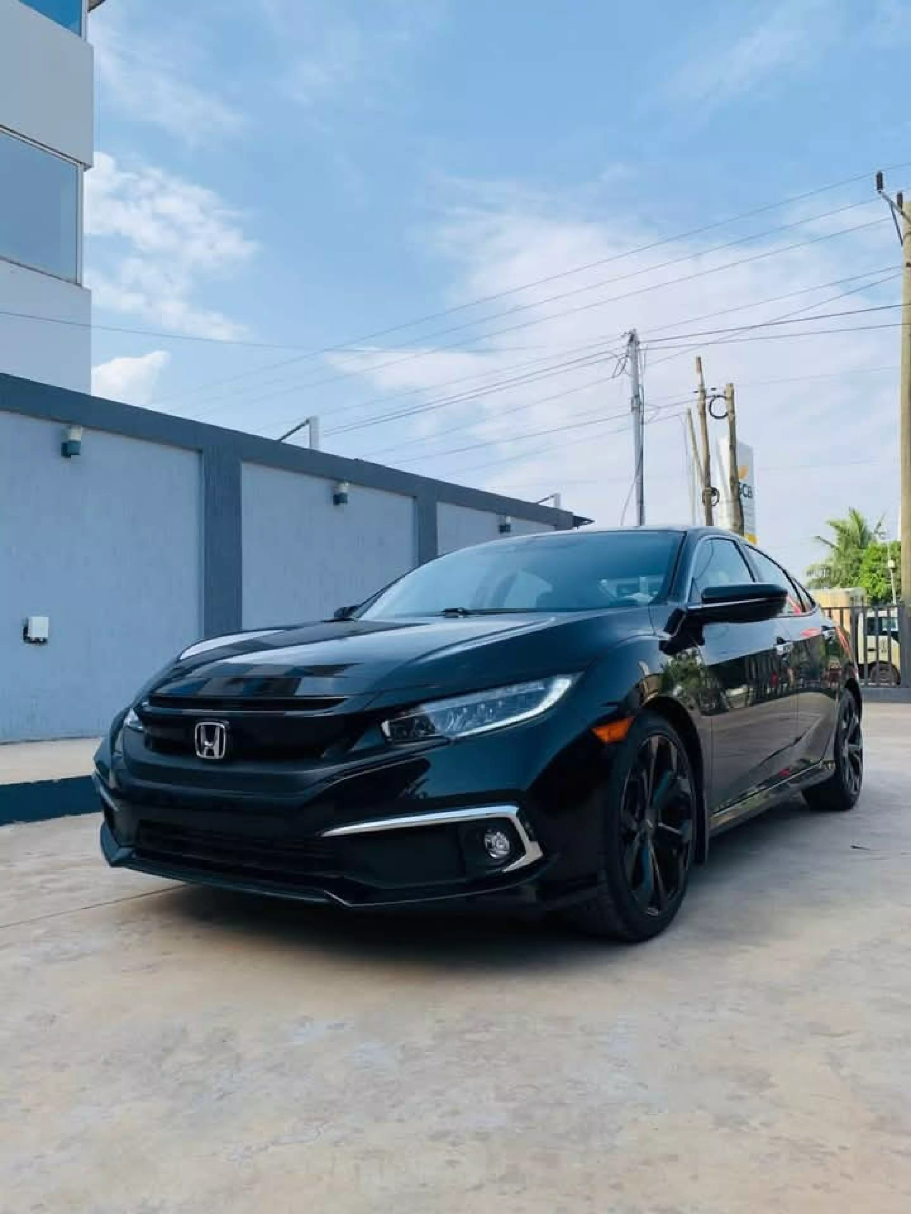 Honda Civic - 2020