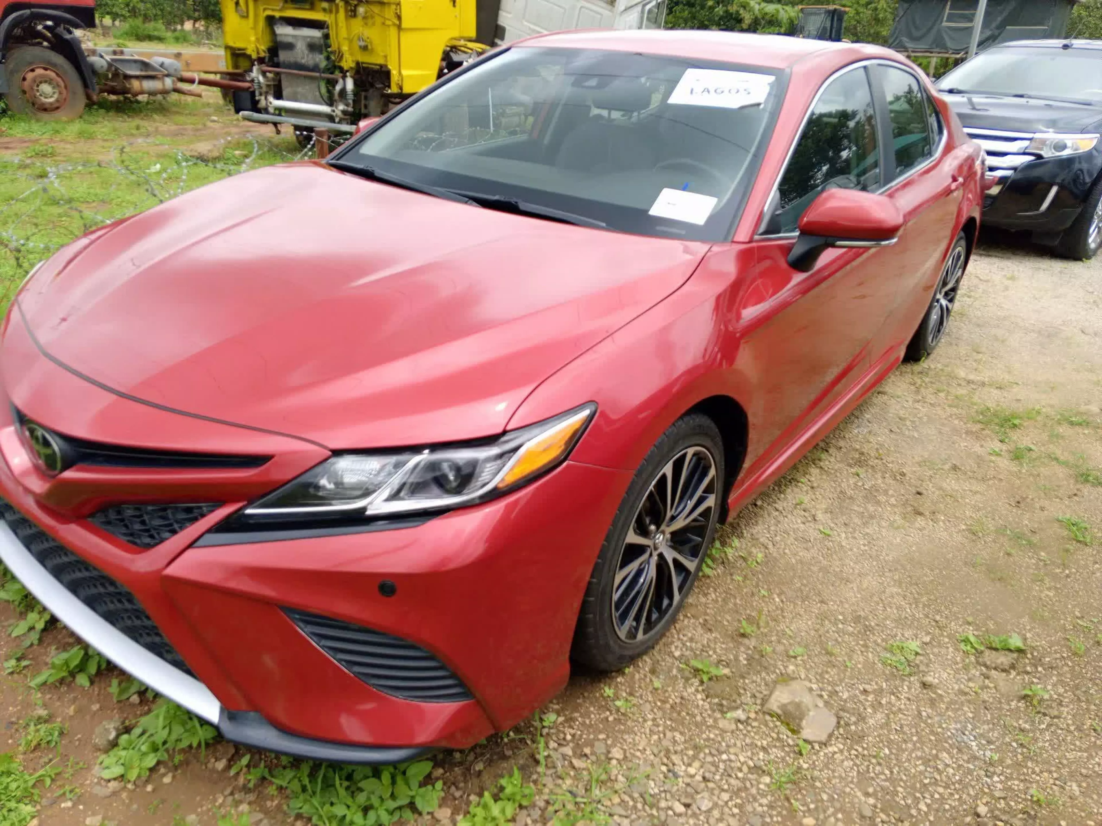 Toyota Camry - 2020