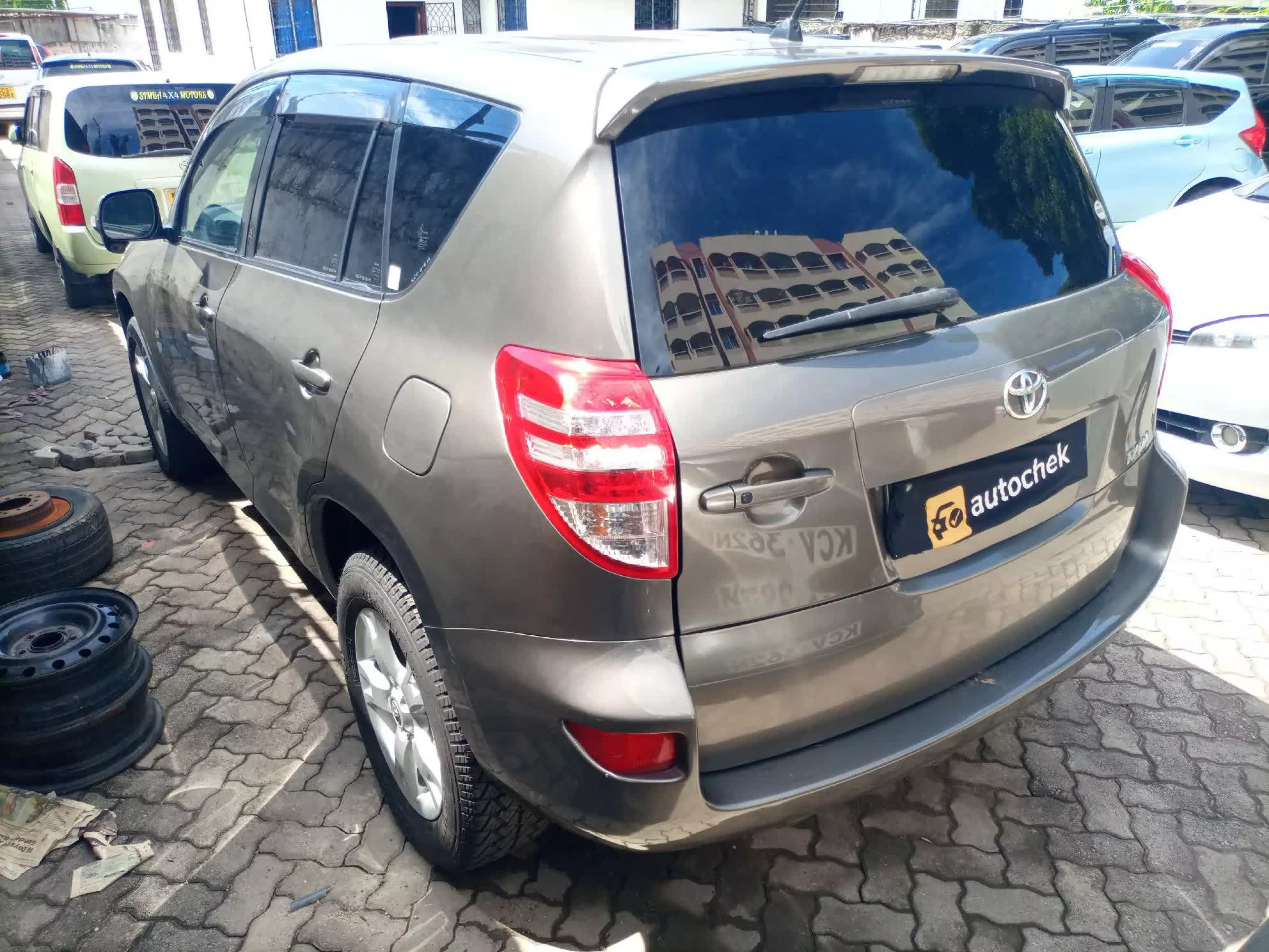 Toyota RAV 4 - 2010