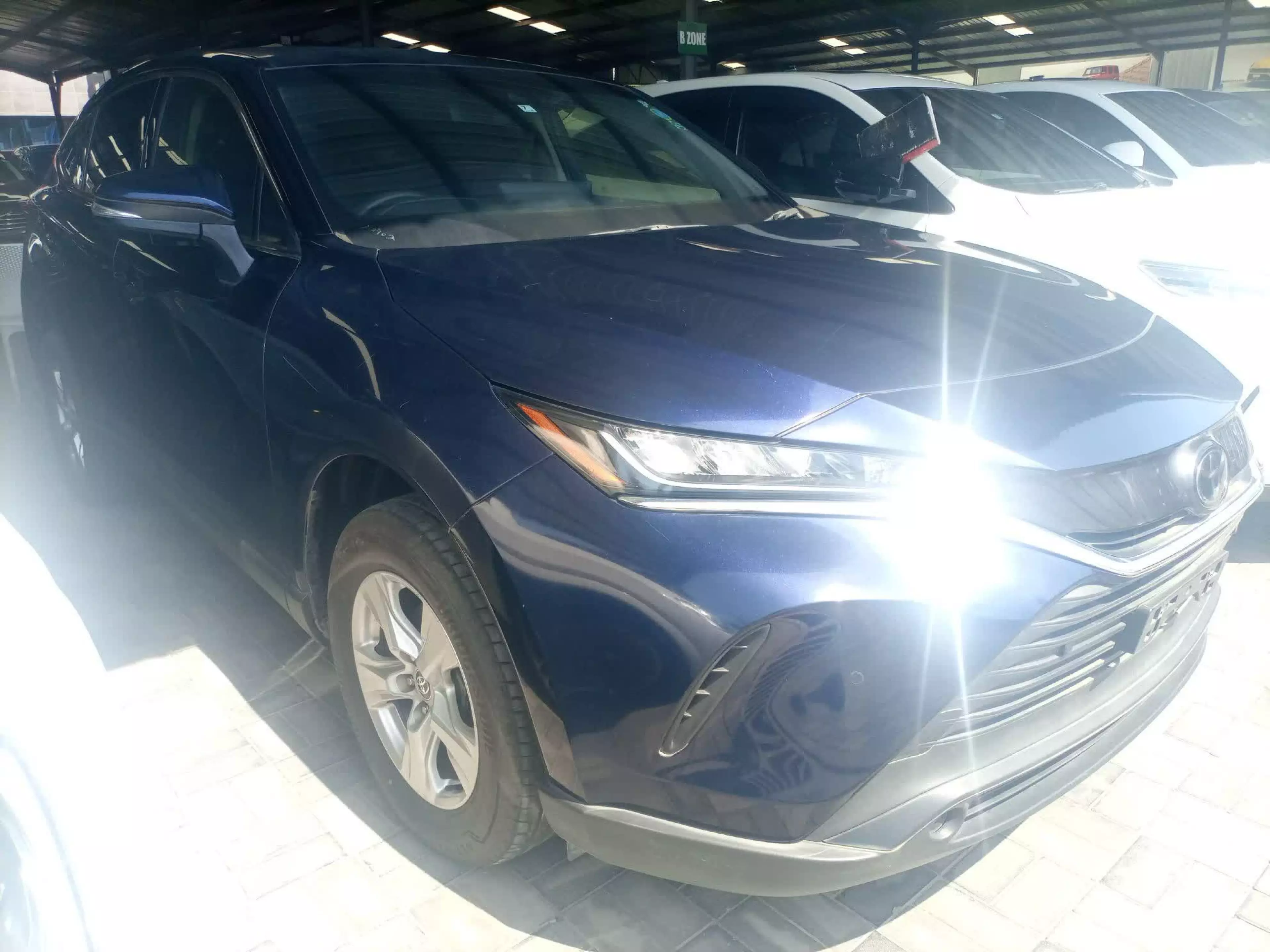 Toyota Harrier - 2020