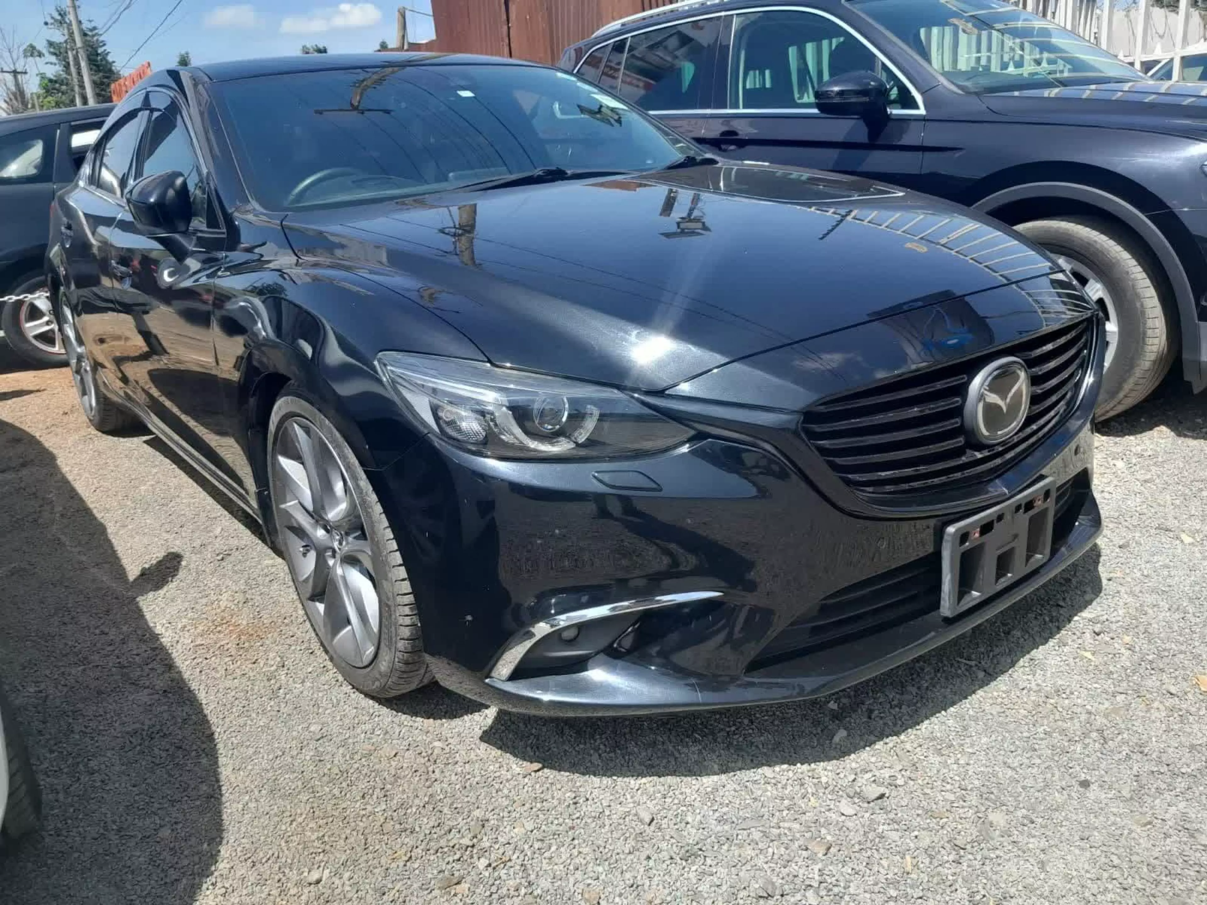 Mazda Atenza  - 2016