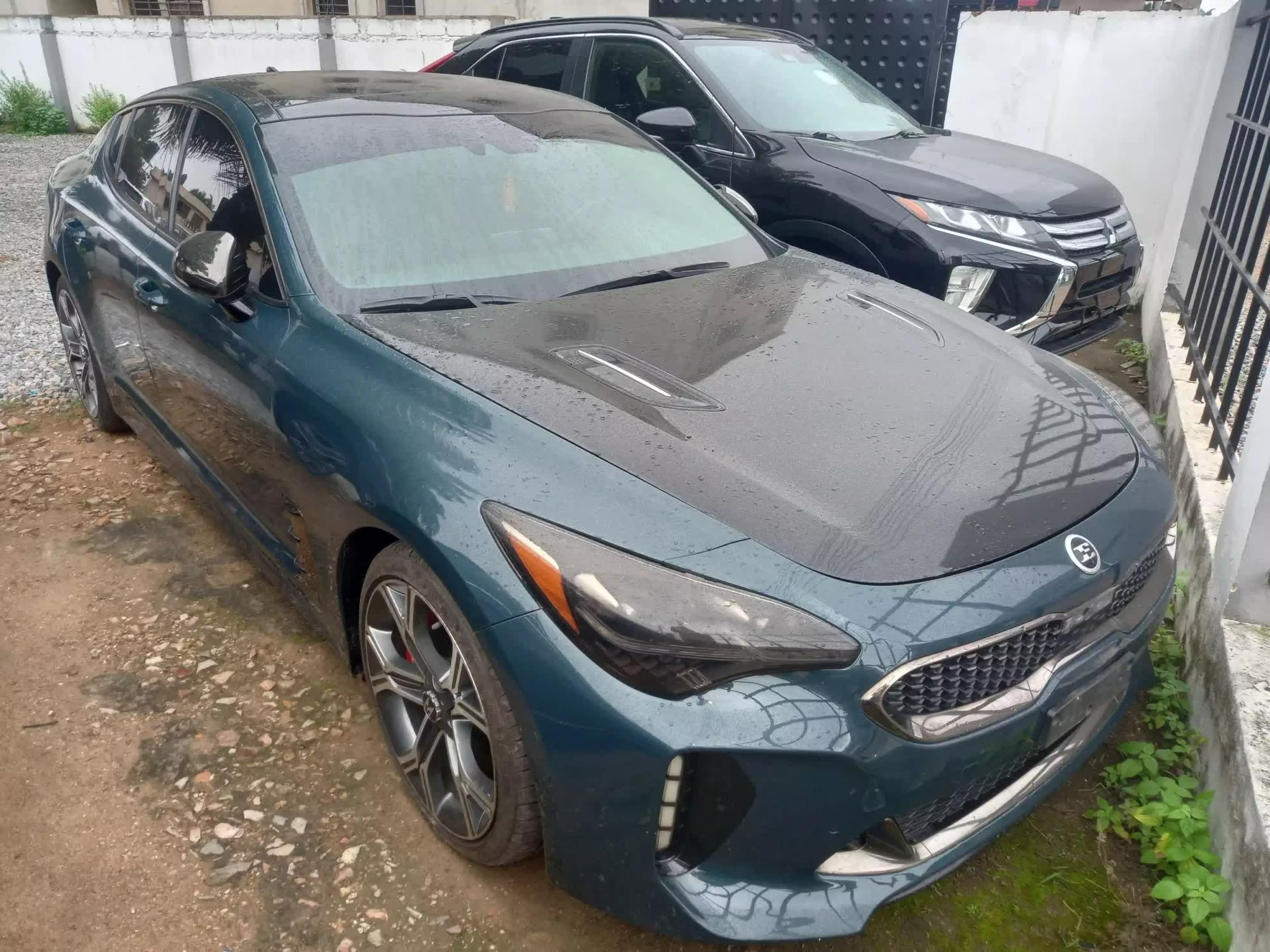 KIA Stinger Turbo Sport - 2020